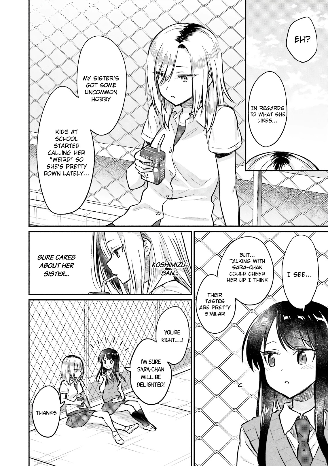 Nijiiro Photograph Chapter 10 page 12 - Chapter 10