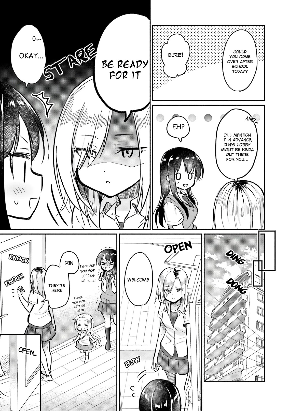 Nijiiro Photograph Chapter 10 page 13 - Chapter 10