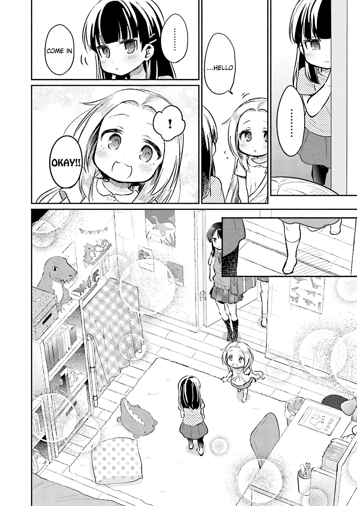 Nijiiro Photograph Chapter 10 page 14 - Chapter 10
