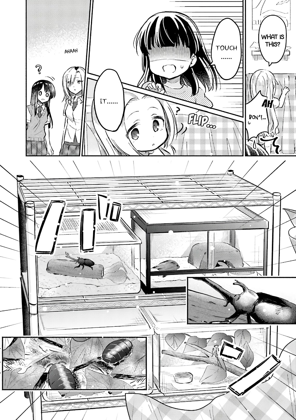Nijiiro Photograph Chapter 10 page 16 - Chapter 10