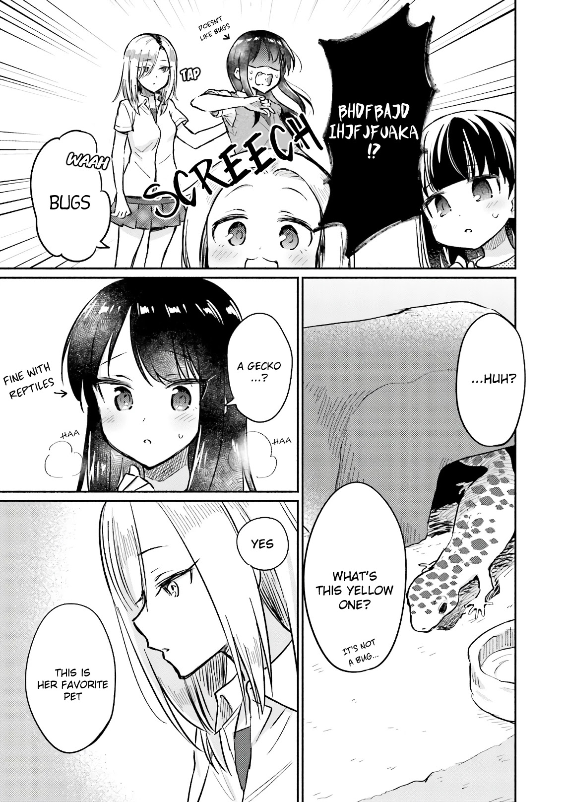 Nijiiro Photograph Chapter 10 page 17 - Chapter 10