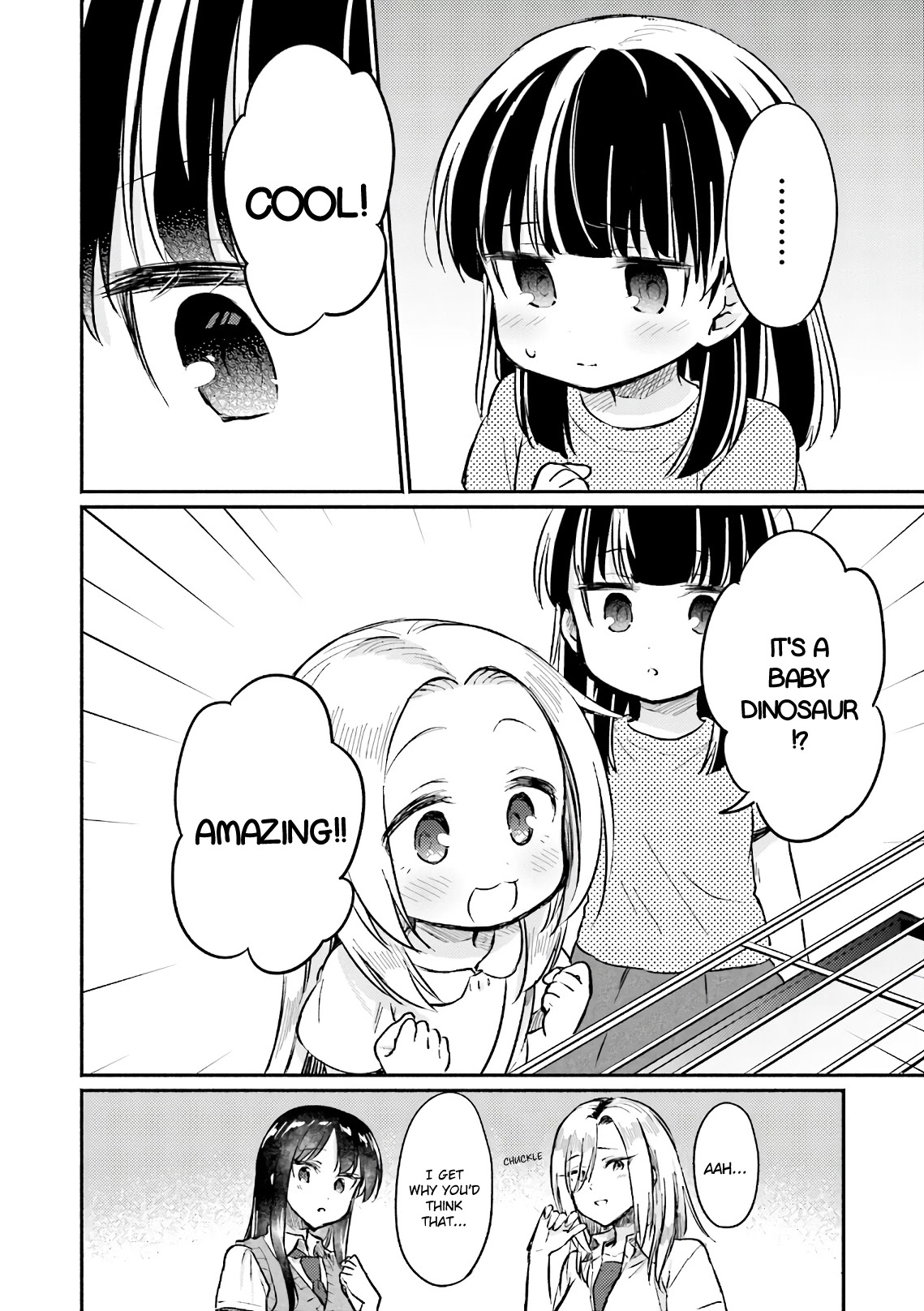 Nijiiro Photograph Chapter 10 page 18 - Chapter 10