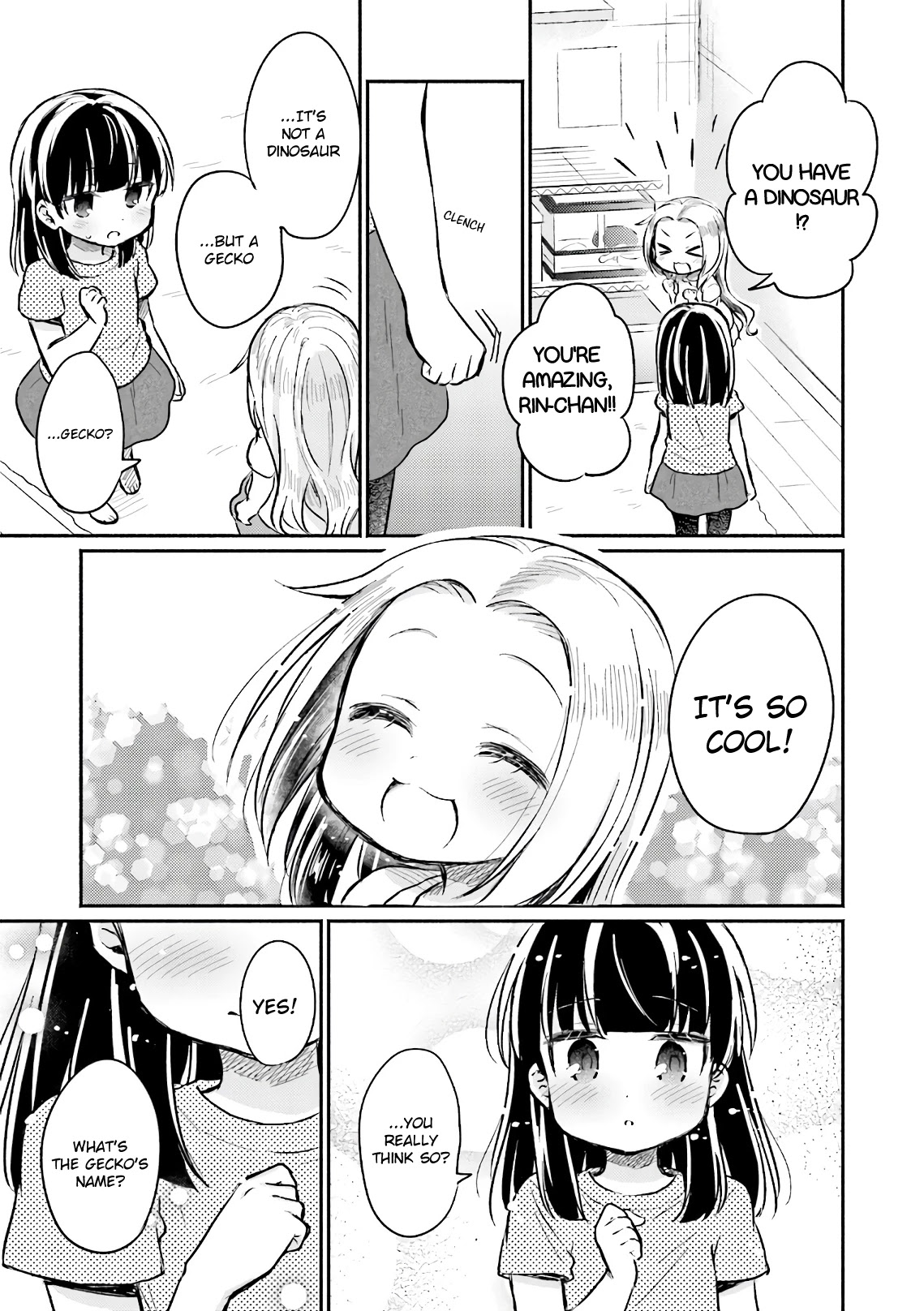 Nijiiro Photograph Chapter 10 page 19 - Chapter 10