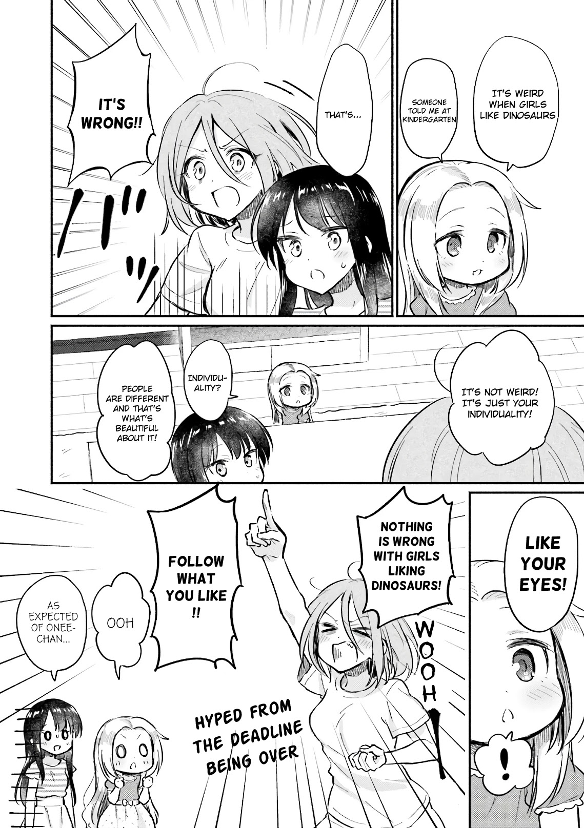 Nijiiro Photograph Chapter 10 page 2 - Chapter 10