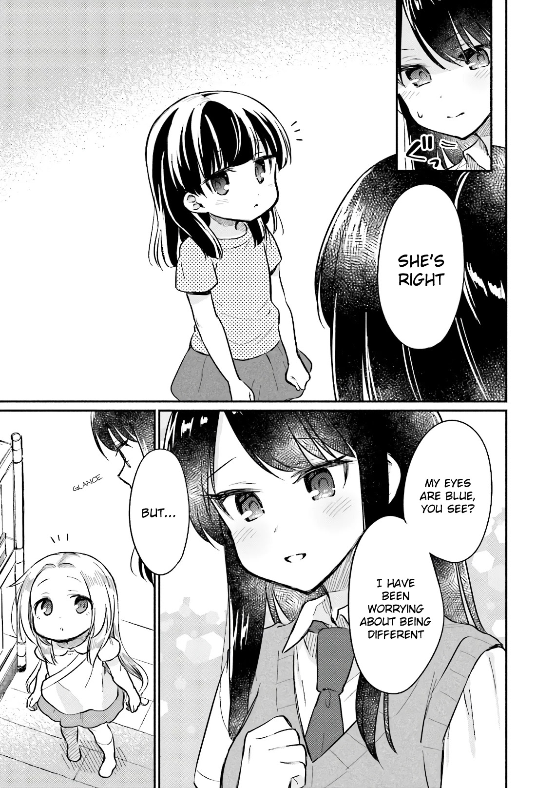 Nijiiro Photograph Chapter 10 page 21 - Chapter 10
