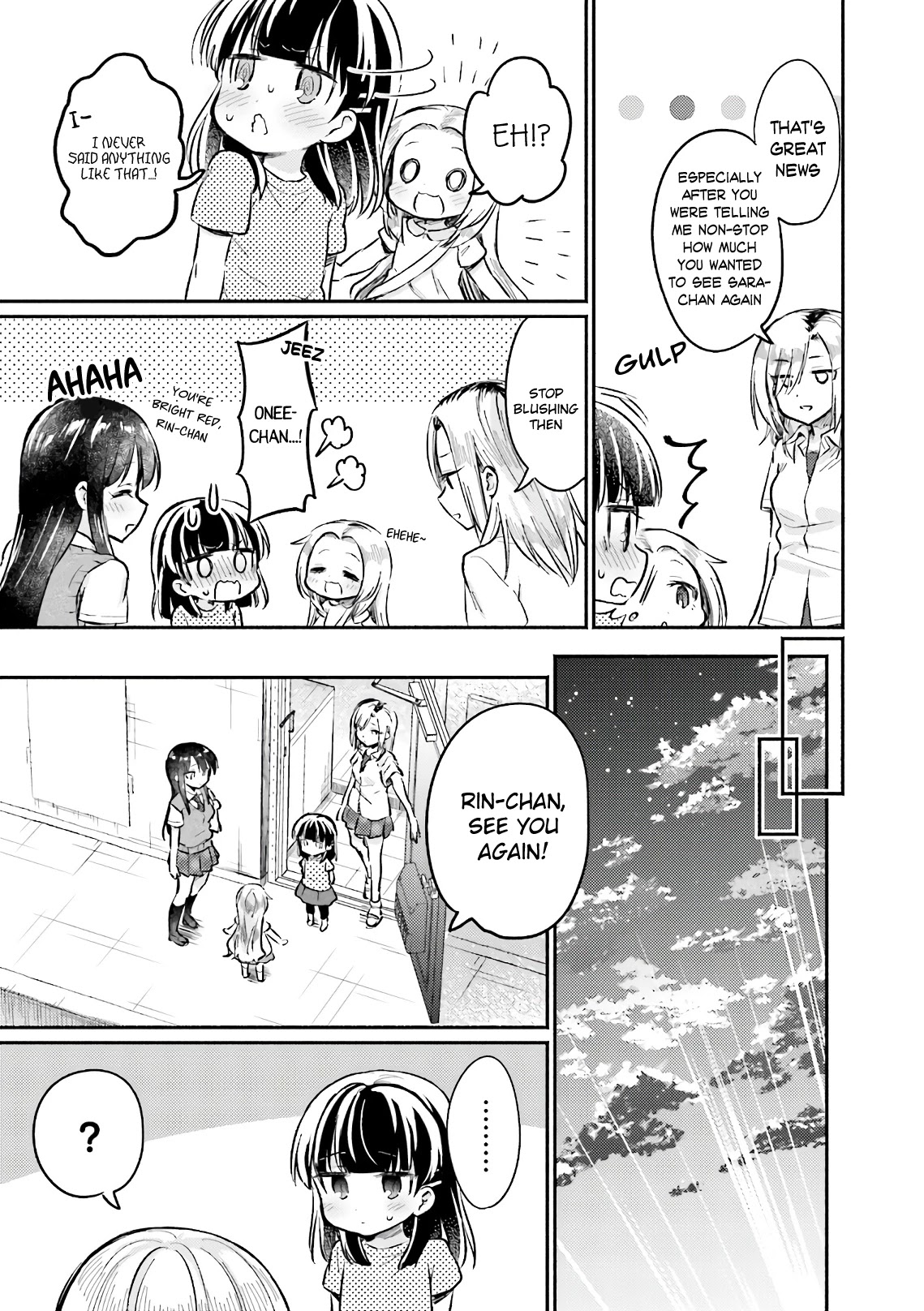 Nijiiro Photograph Chapter 10 page 23 - Chapter 10