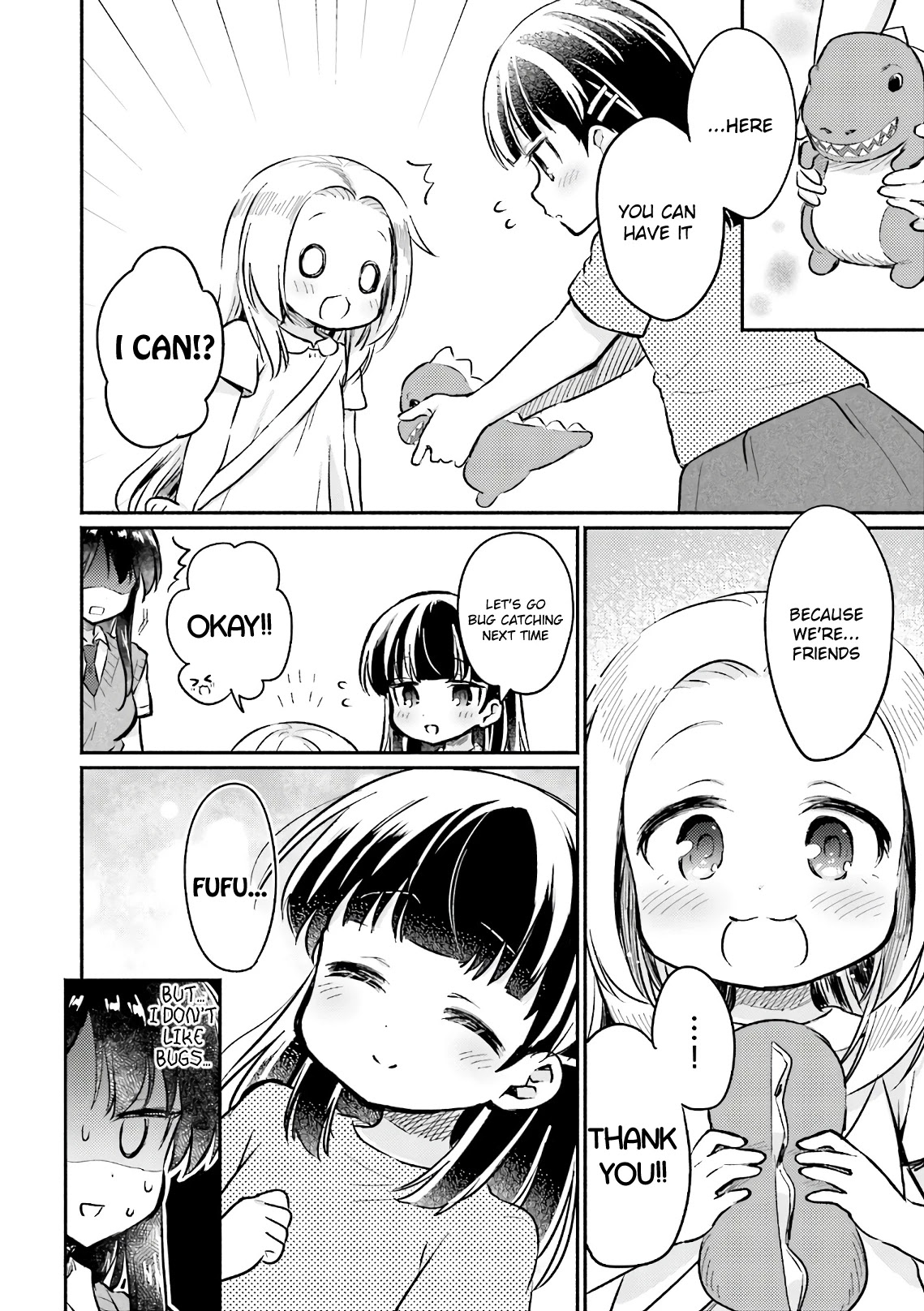 Nijiiro Photograph Chapter 10 page 24 - Chapter 10