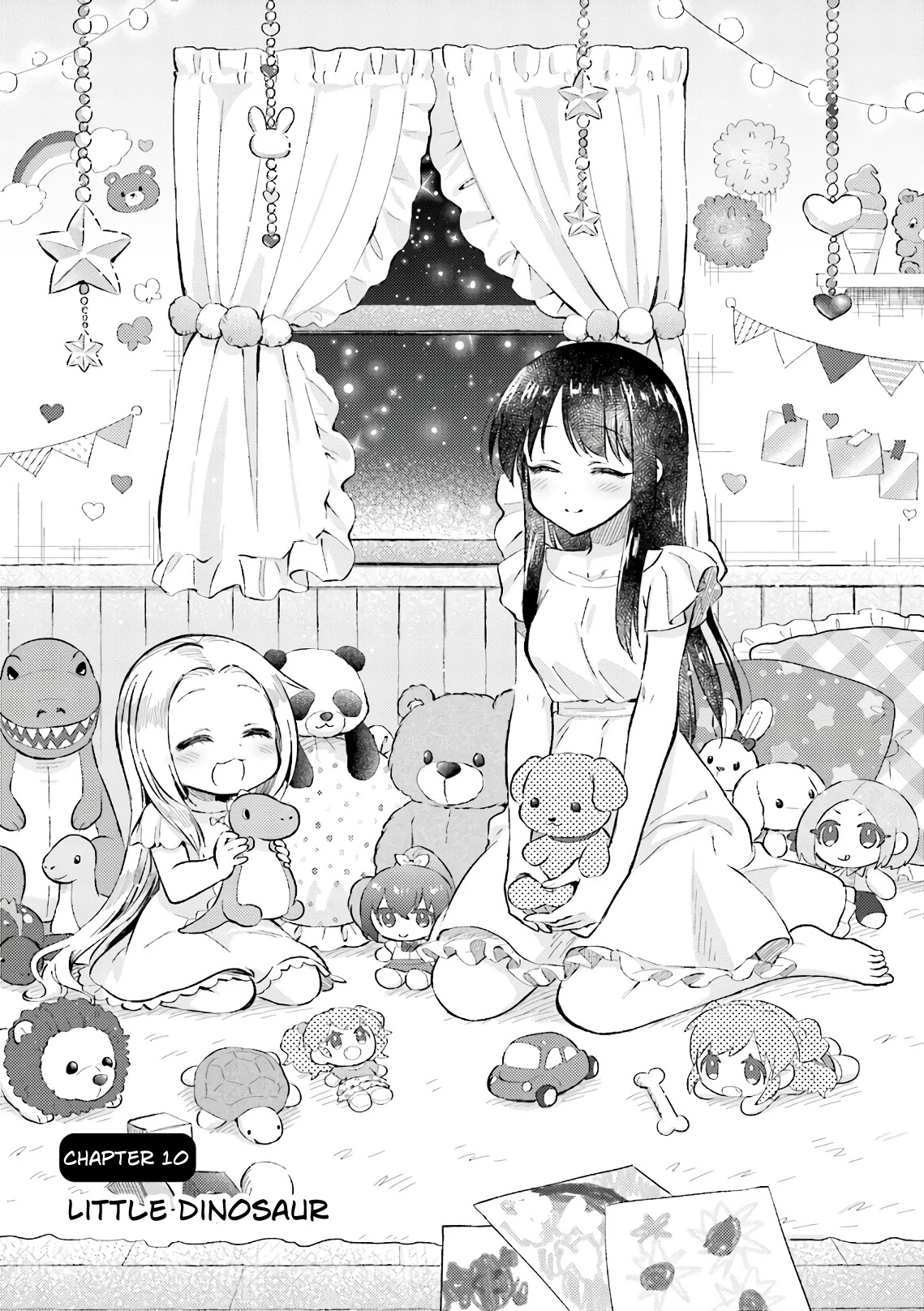 Nijiiro Photograph Chapter 10 page 3 - Chapter 10
