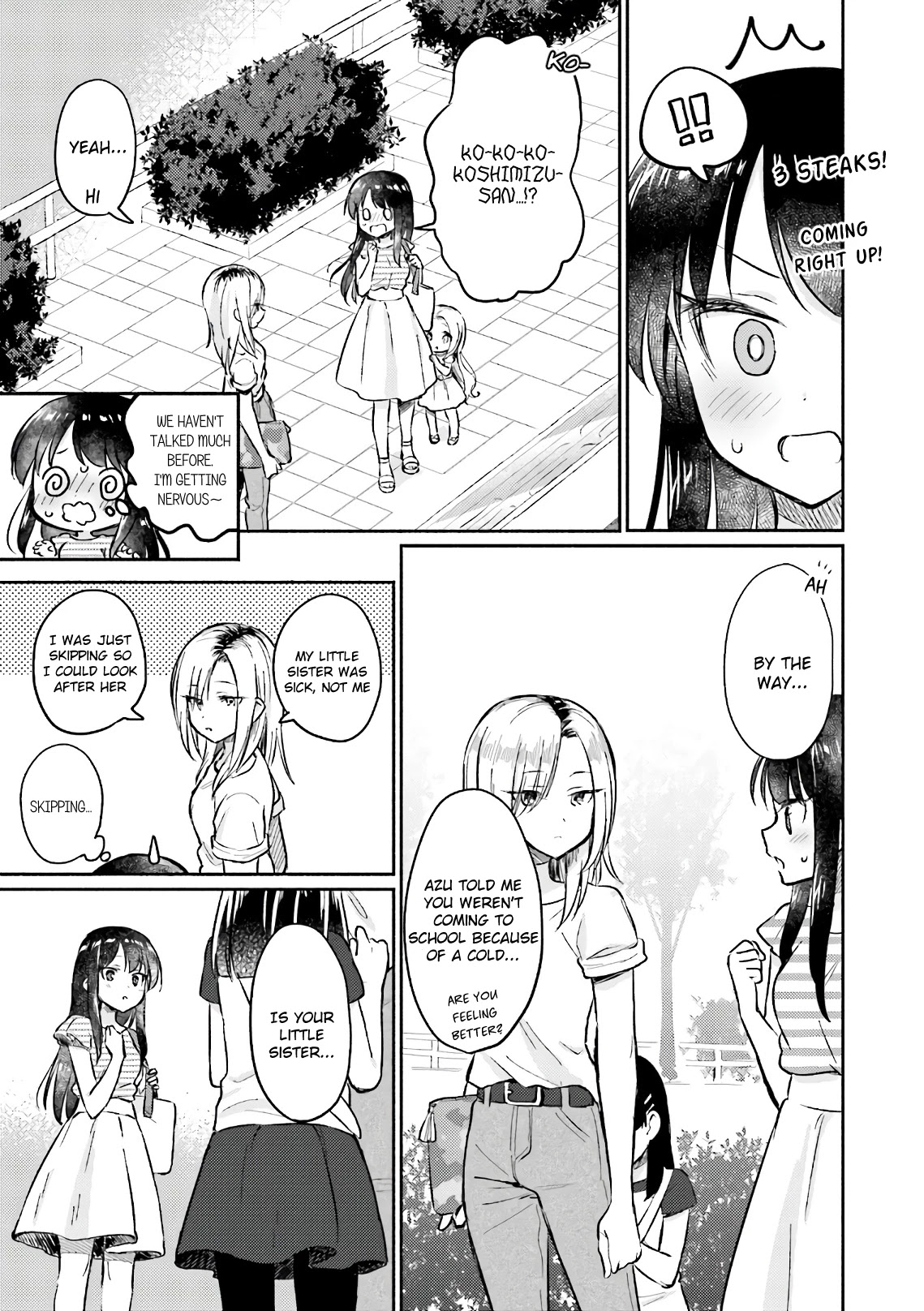 Nijiiro Photograph Chapter 10 page 5 - Chapter 10