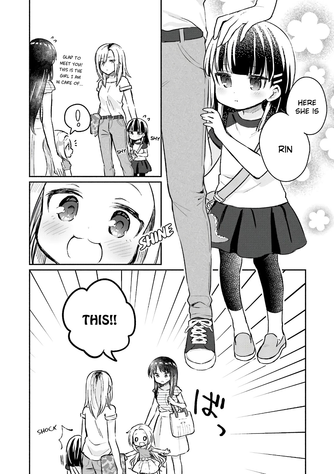 Nijiiro Photograph Chapter 10 page 6 - Chapter 10