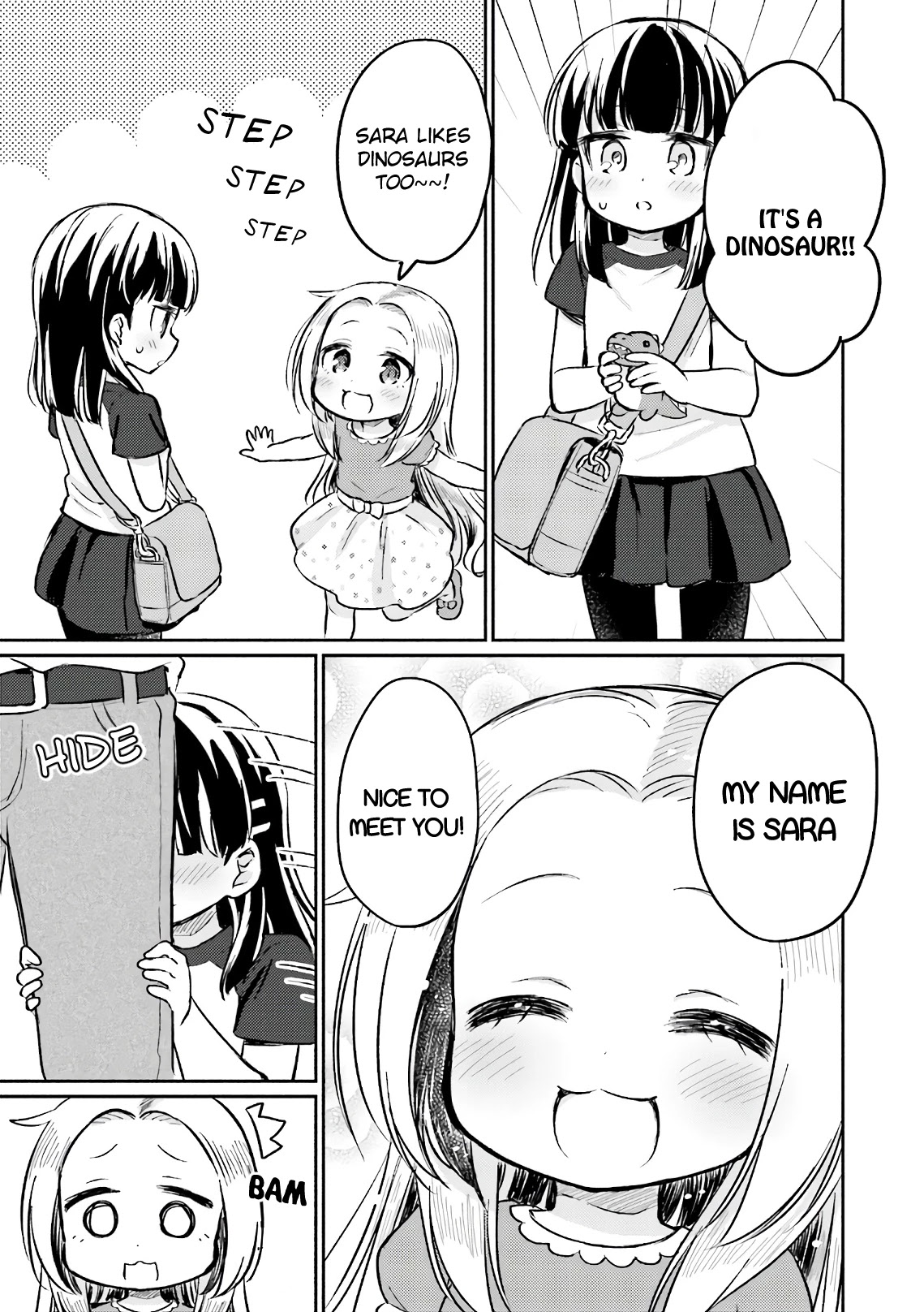 Nijiiro Photograph Chapter 10 page 7 - Chapter 10