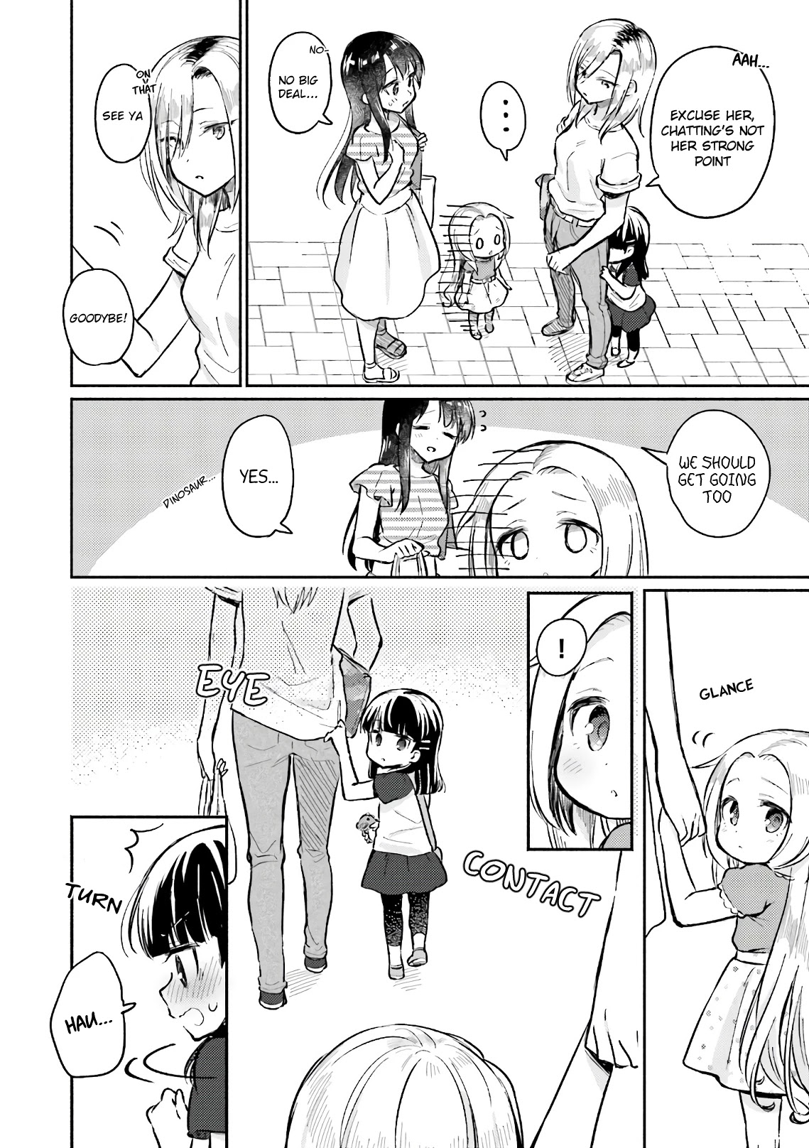 Nijiiro Photograph Chapter 10 page 8 - Chapter 10