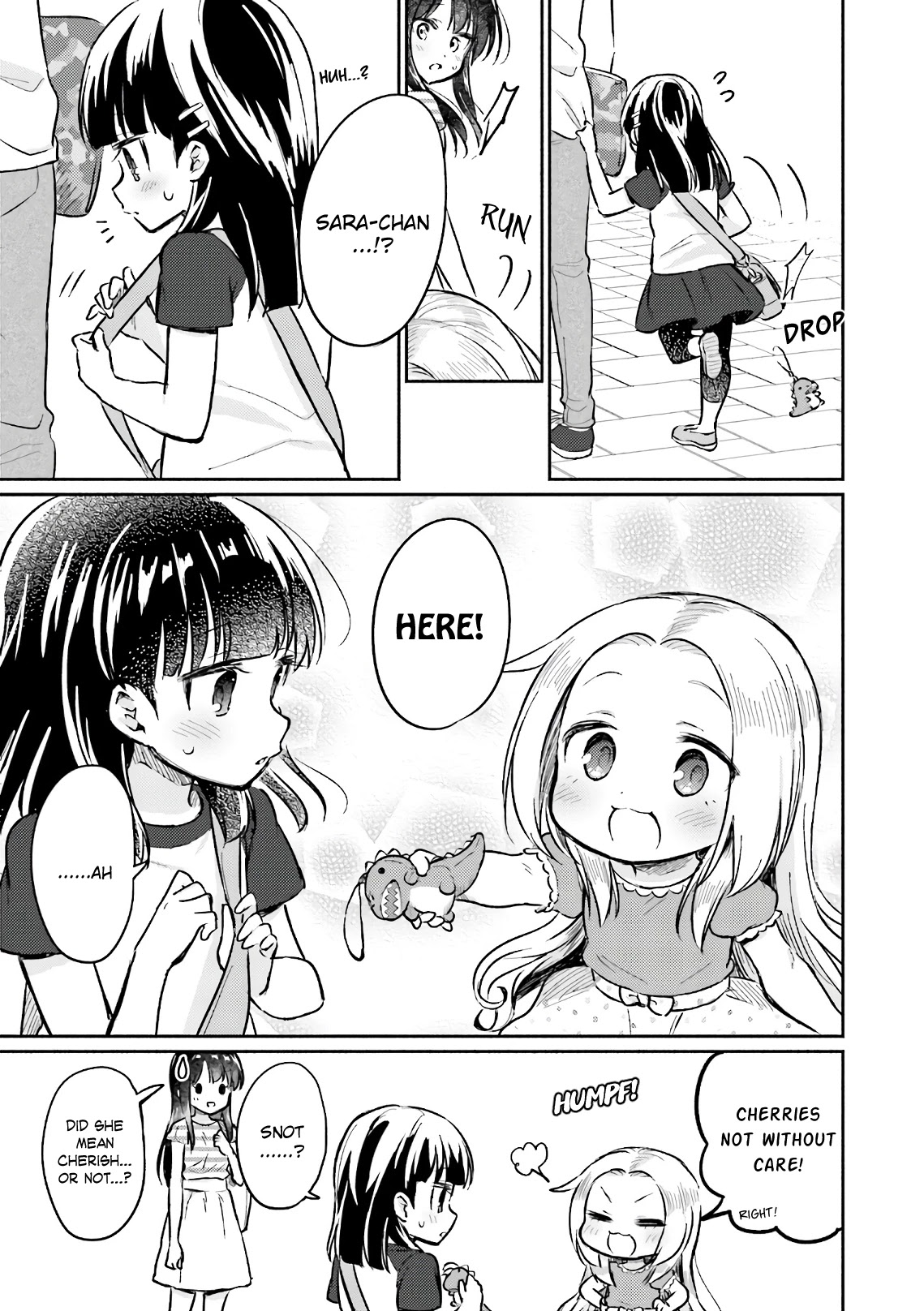 Nijiiro Photograph Chapter 10 page 9 - Chapter 10