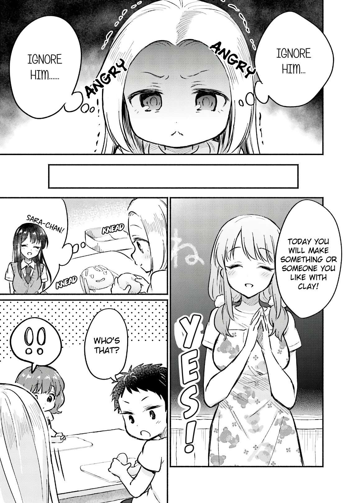 Nijiiro Photograph Chapter 11 page 11 - Chapter 11