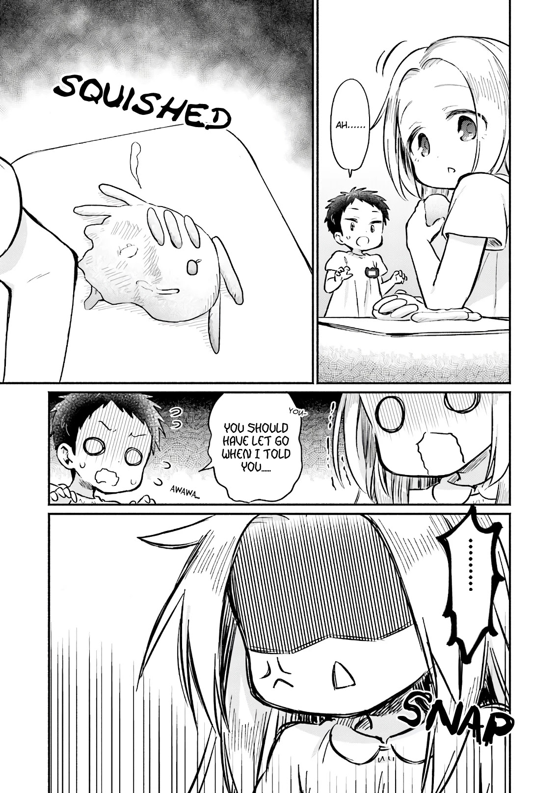 Nijiiro Photograph Chapter 11 page 13 - Chapter 11