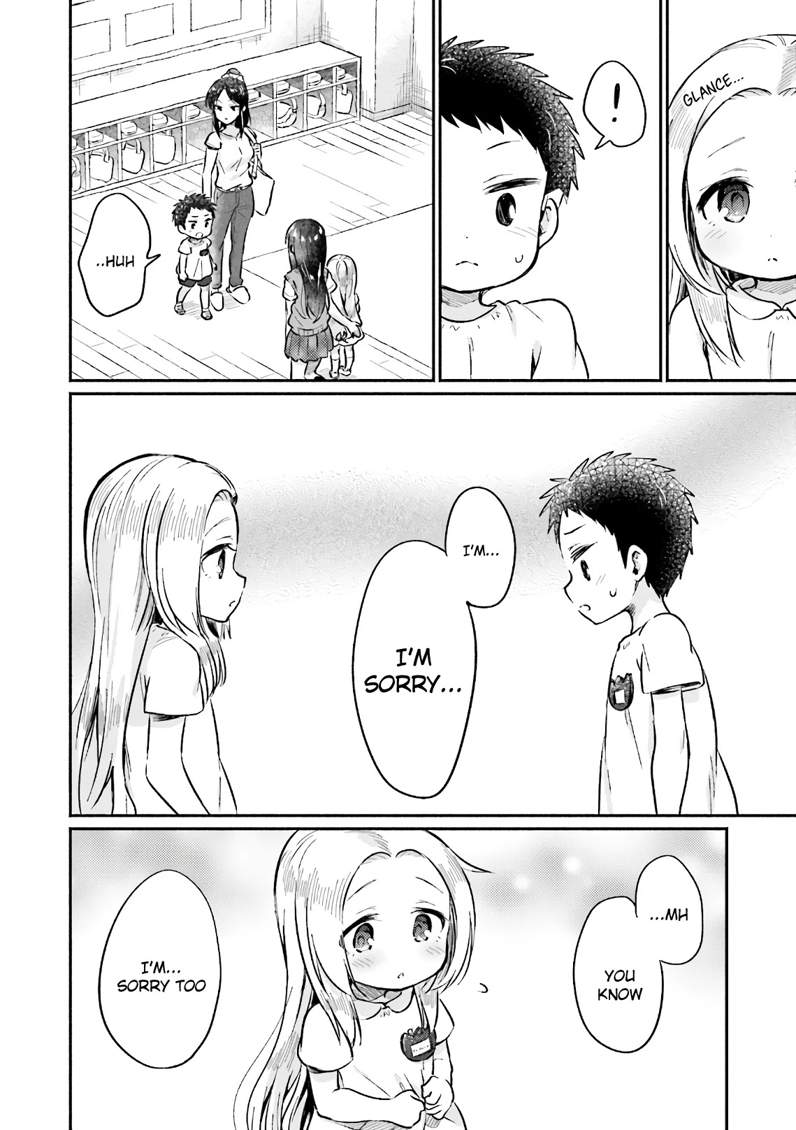 Nijiiro Photograph Chapter 11 page 18 - Chapter 11