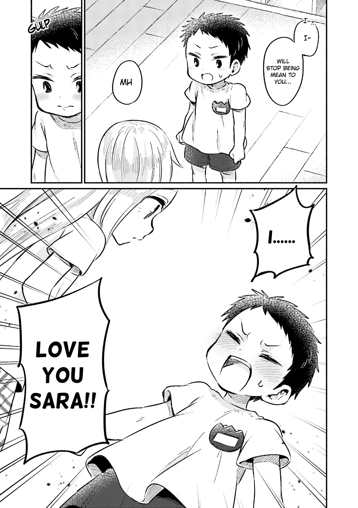 Nijiiro Photograph Chapter 11 page 19 - Chapter 11