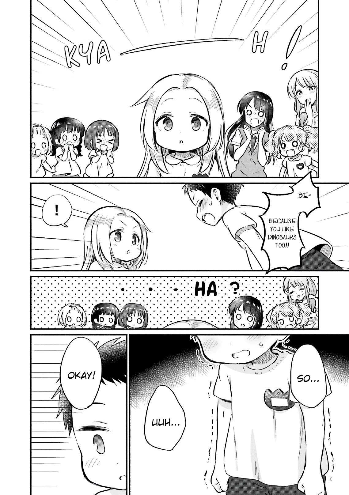 Nijiiro Photograph Chapter 11 page 20 - Chapter 11