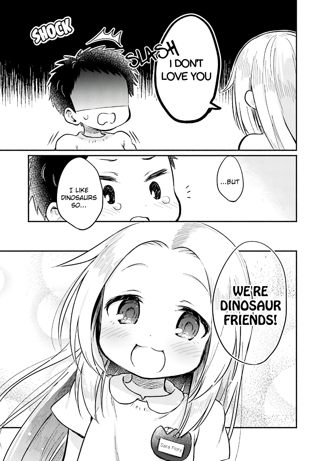 Nijiiro Photograph Chapter 11 page 21 - Chapter 11