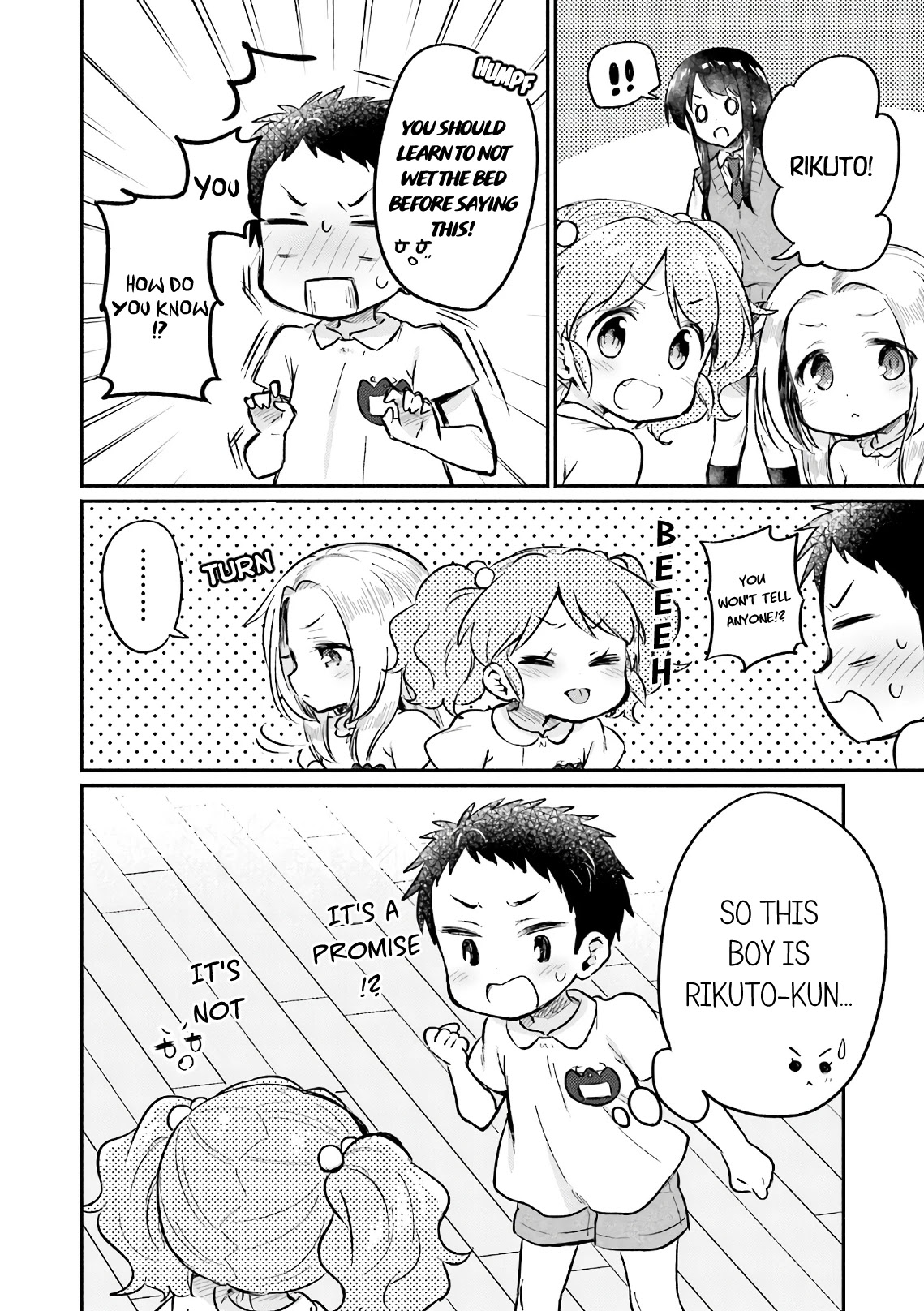Nijiiro Photograph Chapter 11 page 4 - Chapter 11