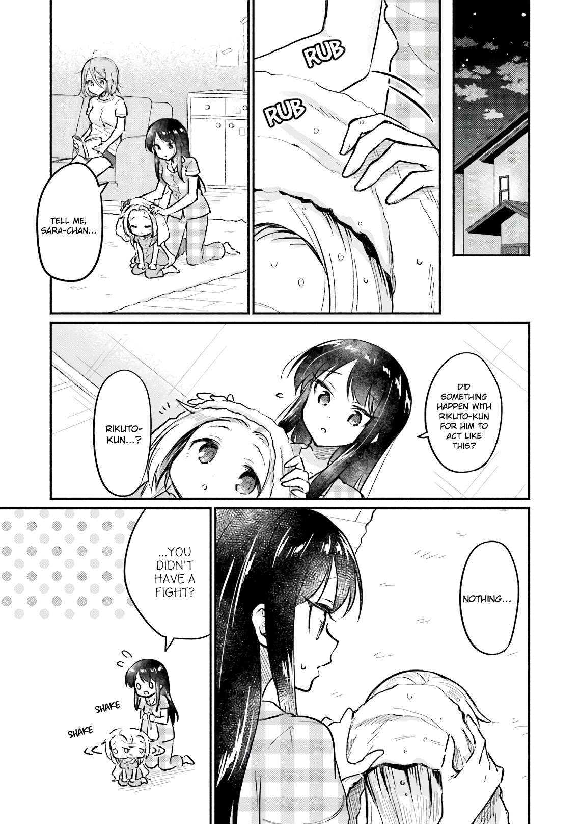 Nijiiro Photograph Chapter 11 page 5 - Chapter 11