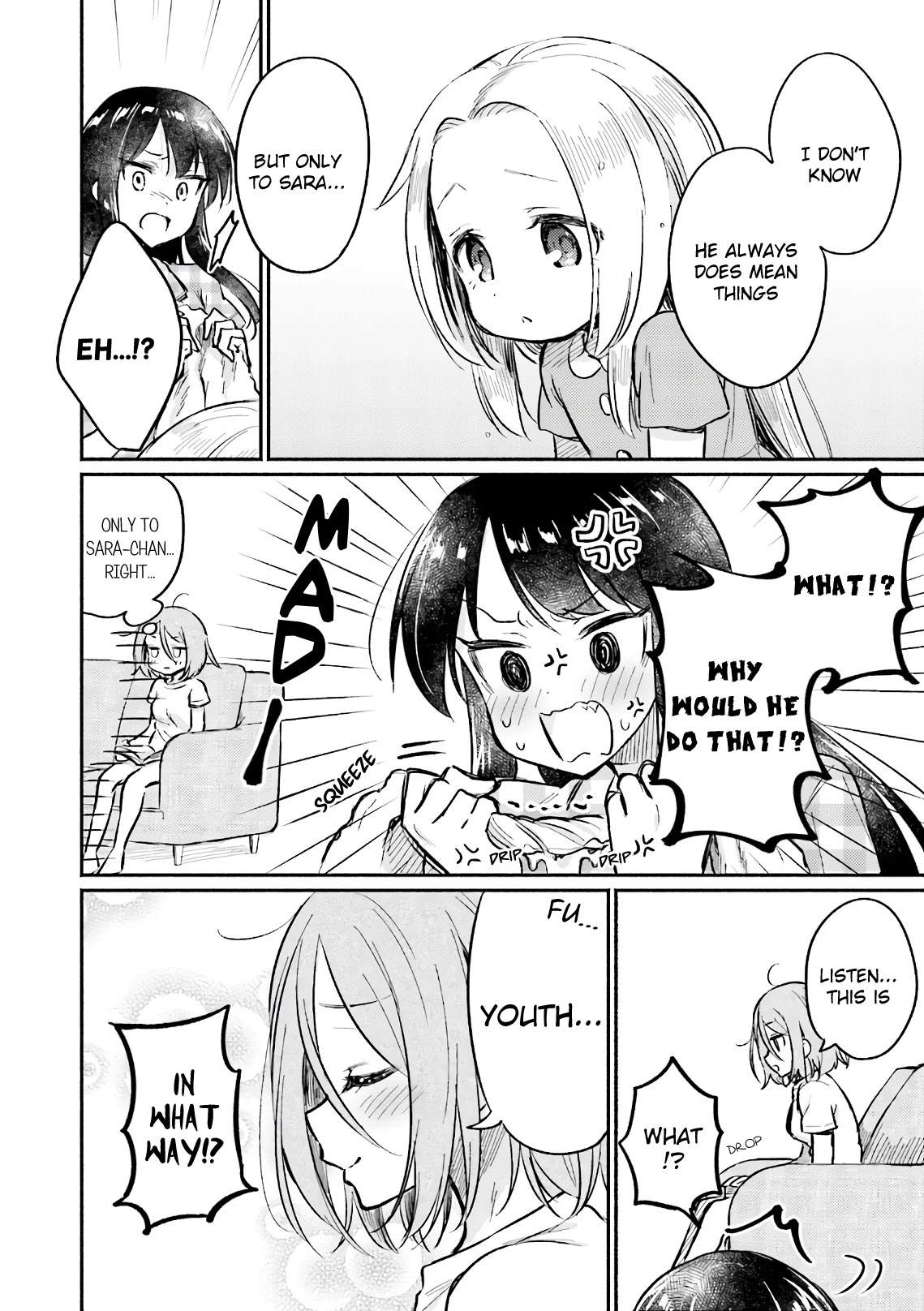 Nijiiro Photograph Chapter 11 page 6 - Chapter 11