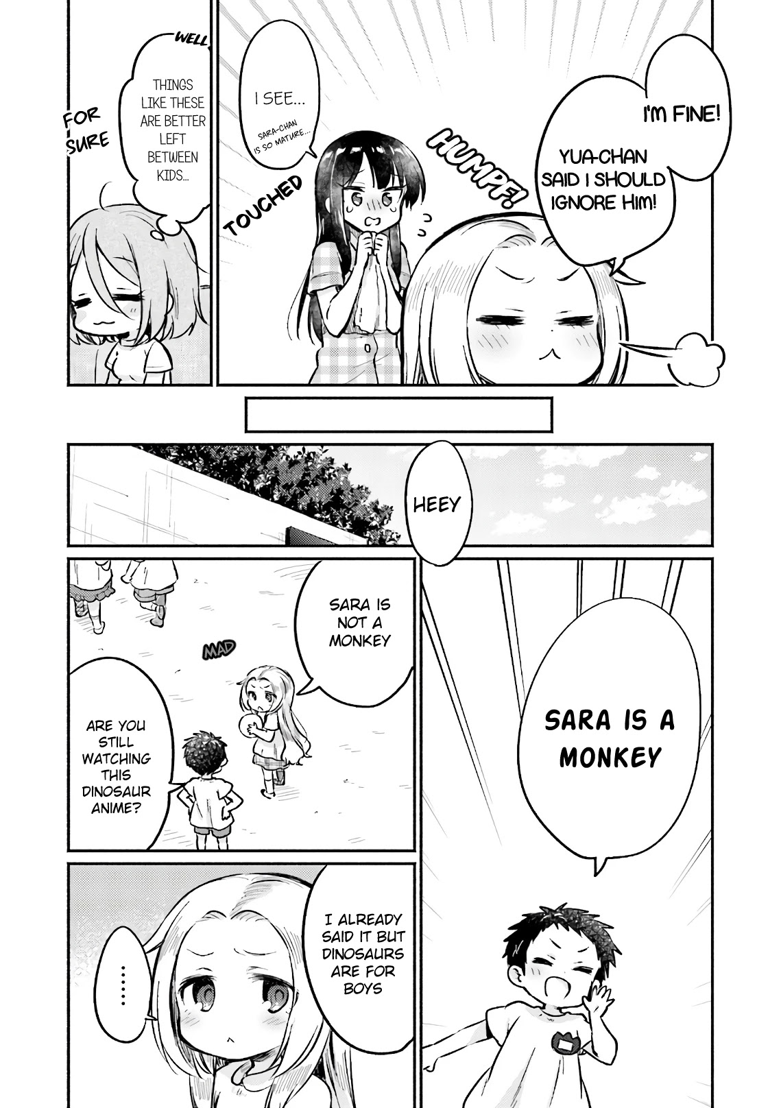 Nijiiro Photograph Chapter 11 page 7 - Chapter 11