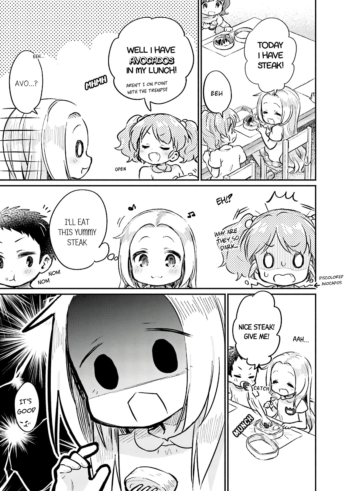 Nijiiro Photograph Chapter 11 page 9 - Chapter 11
