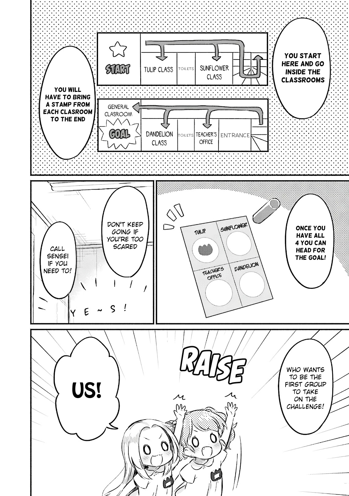 Nijiiro Photograph Chapter 12 page 10 - Chapter 12