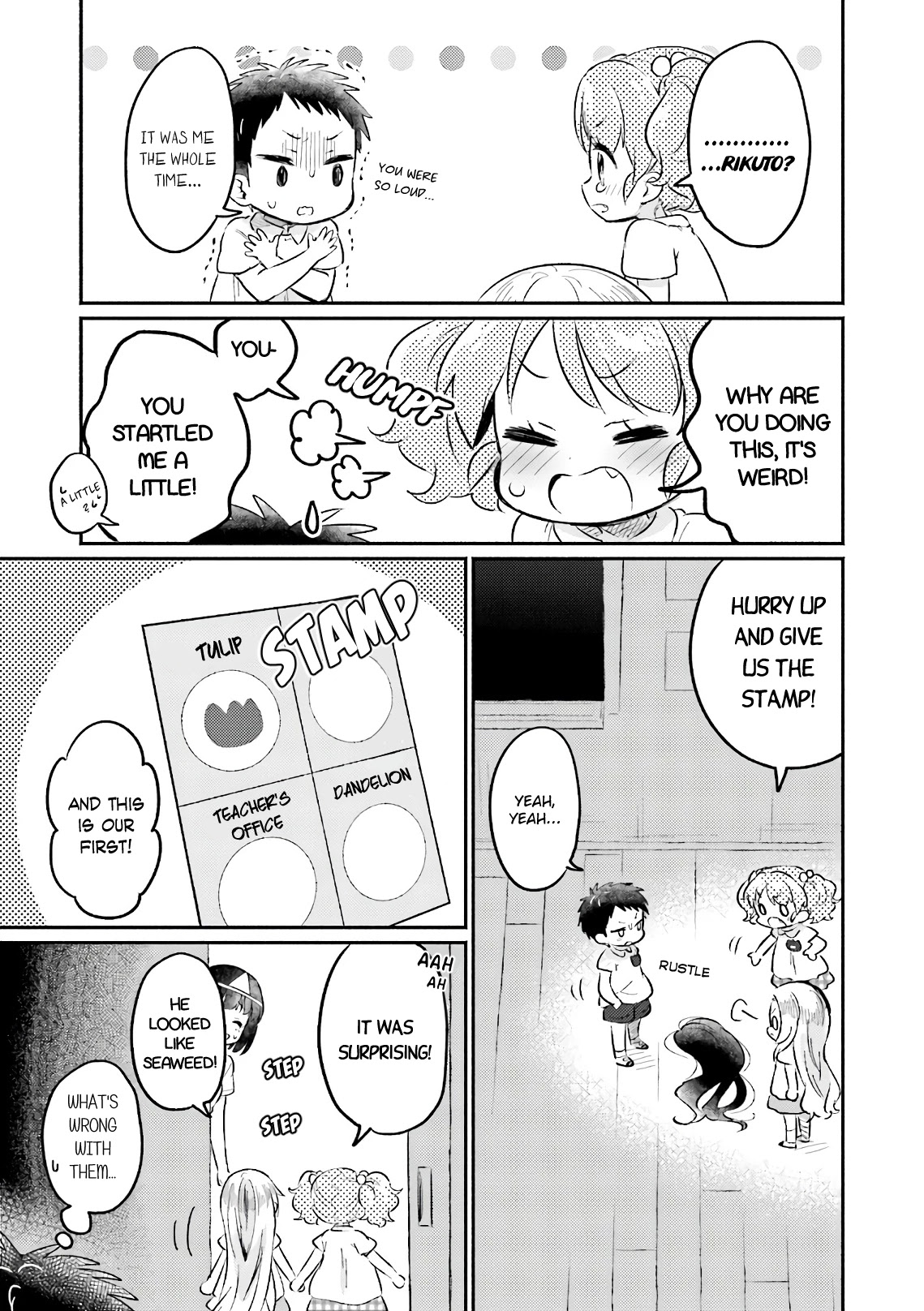 Nijiiro Photograph Chapter 12 page 15 - Chapter 12