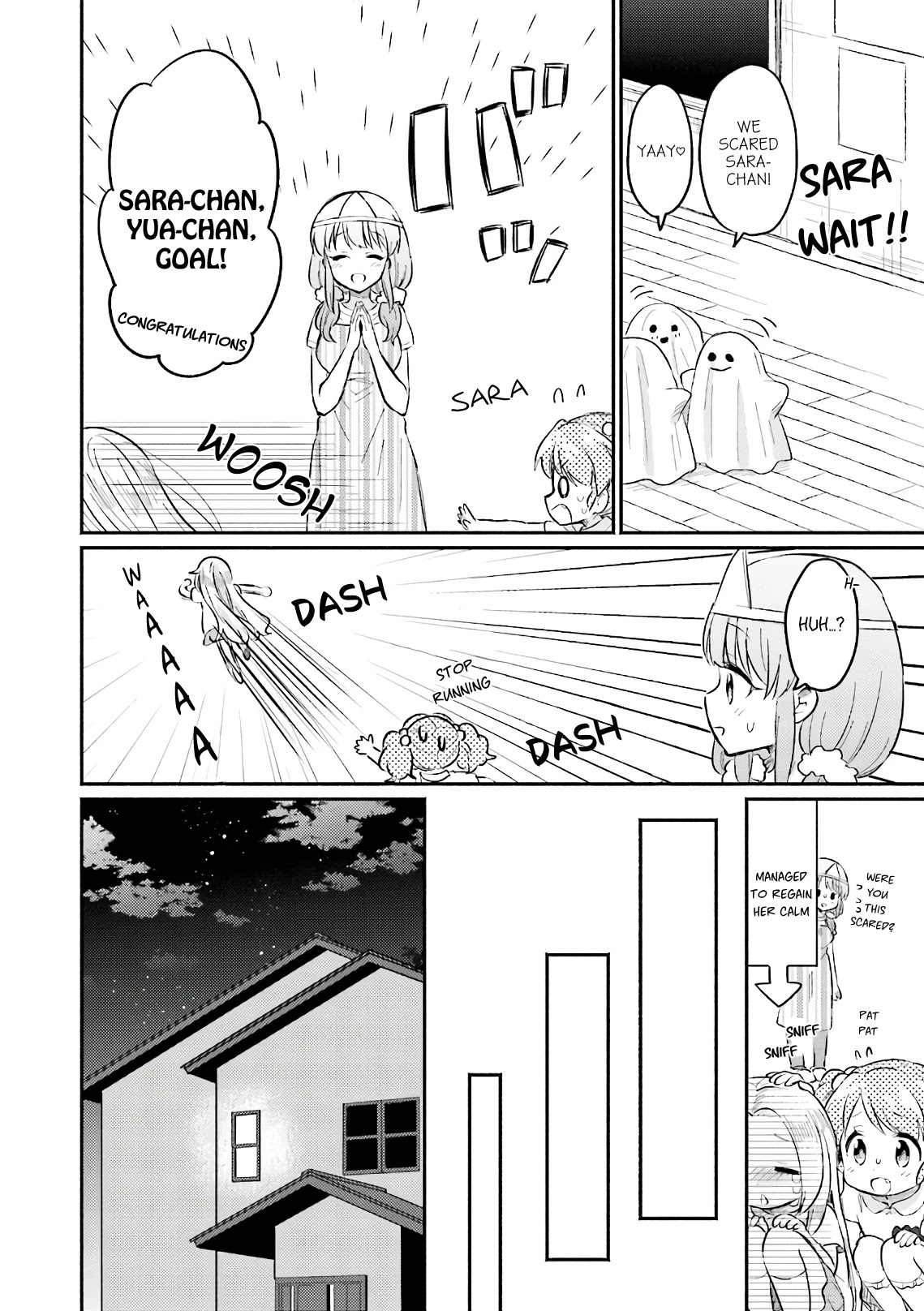 Nijiiro Photograph Chapter 12 page 18 - Chapter 12