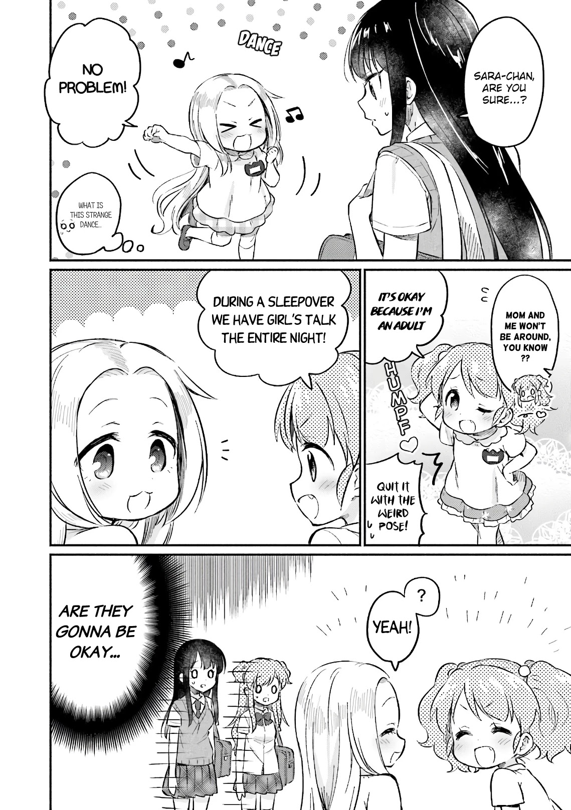 Nijiiro Photograph Chapter 12 page 2 - Chapter 12