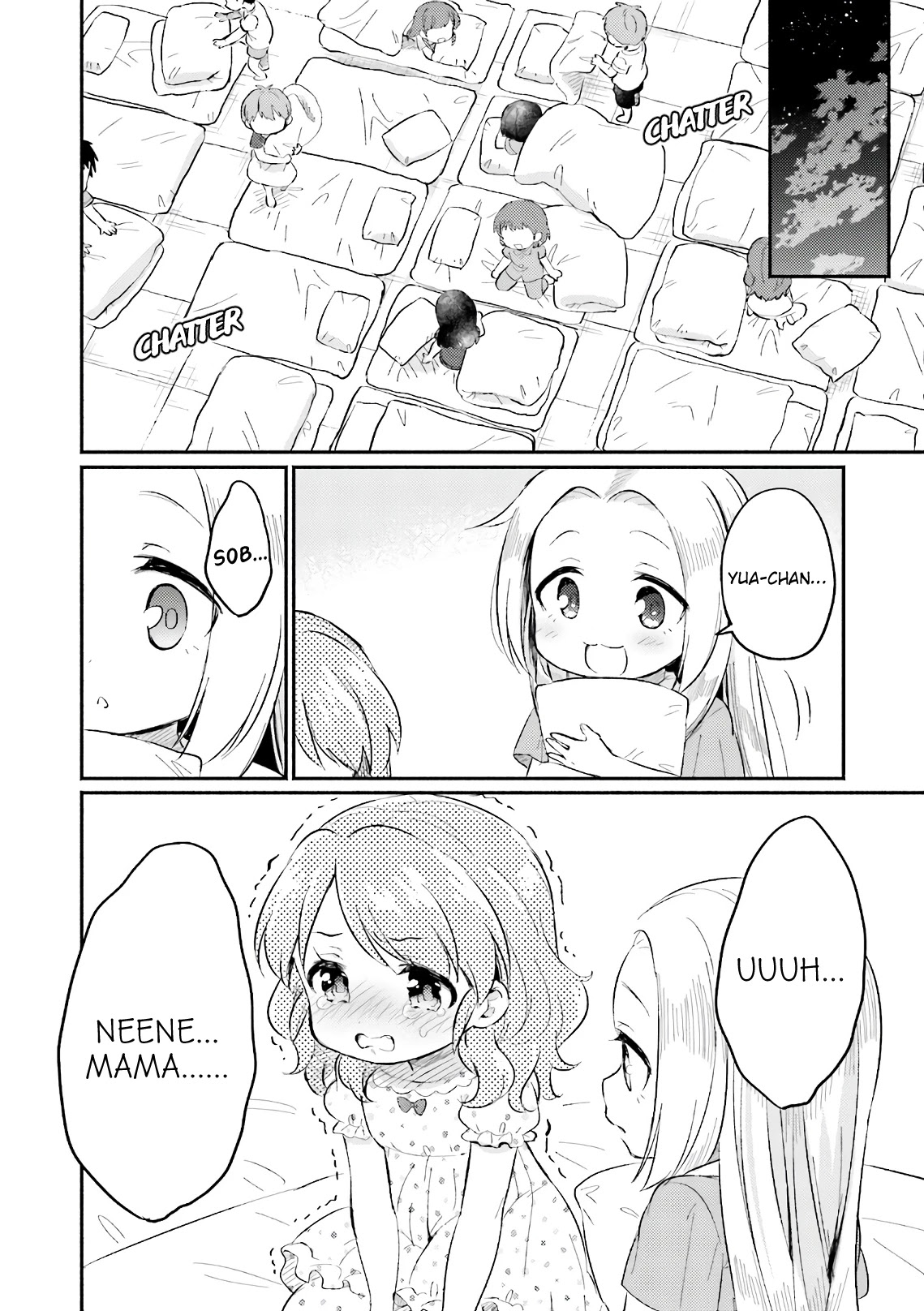Nijiiro Photograph Chapter 12 page 20 - Chapter 12