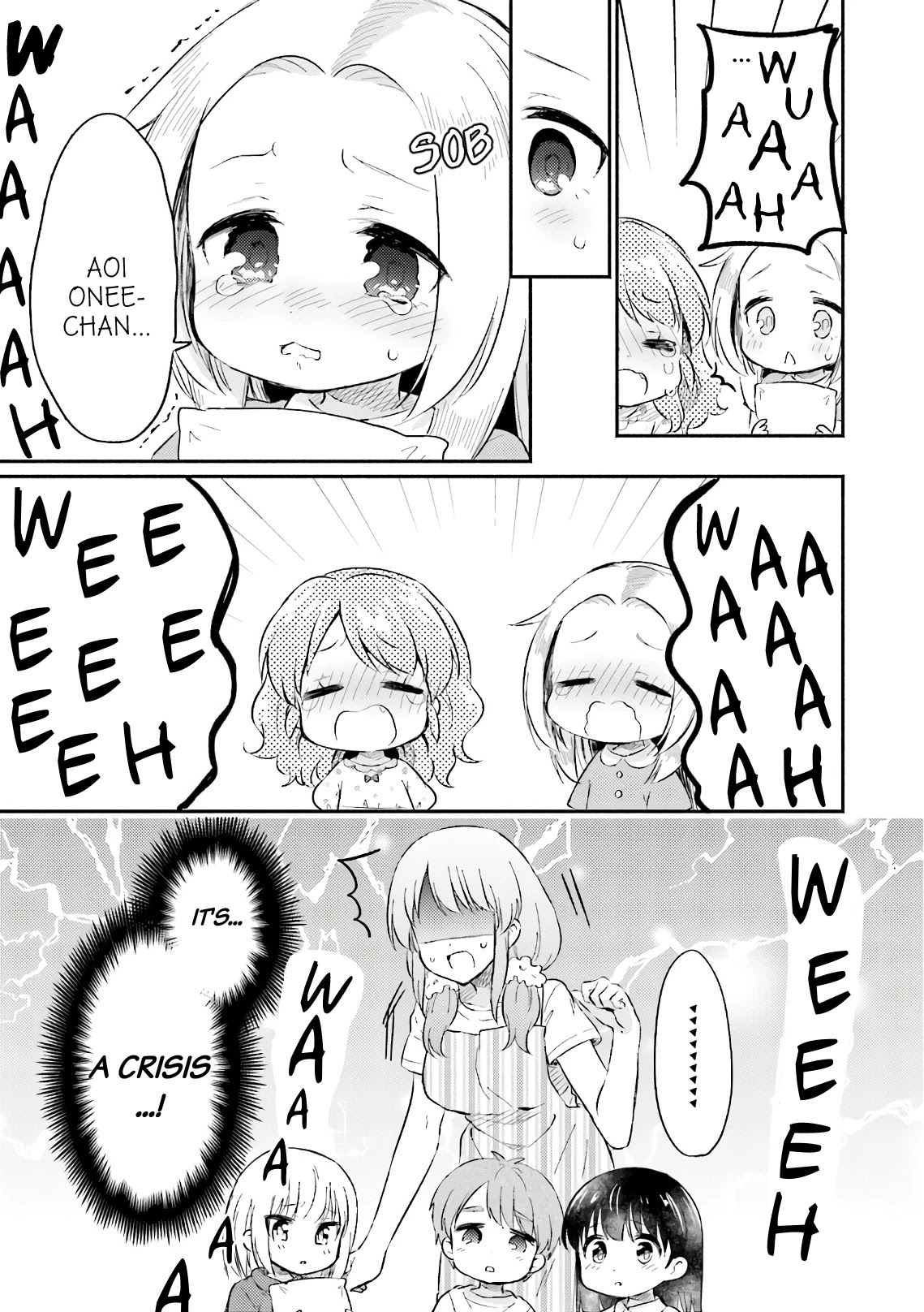 Nijiiro Photograph Chapter 12 page 21 - Chapter 12
