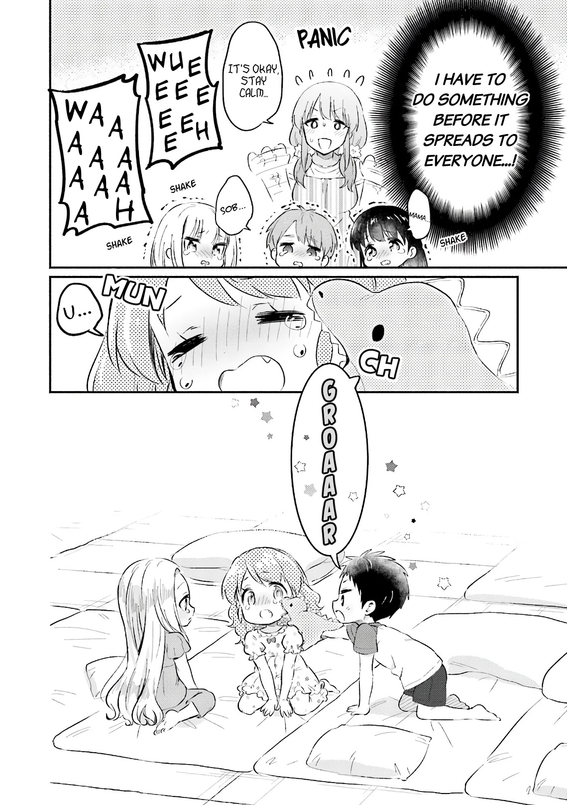Nijiiro Photograph Chapter 12 page 22 - Chapter 12