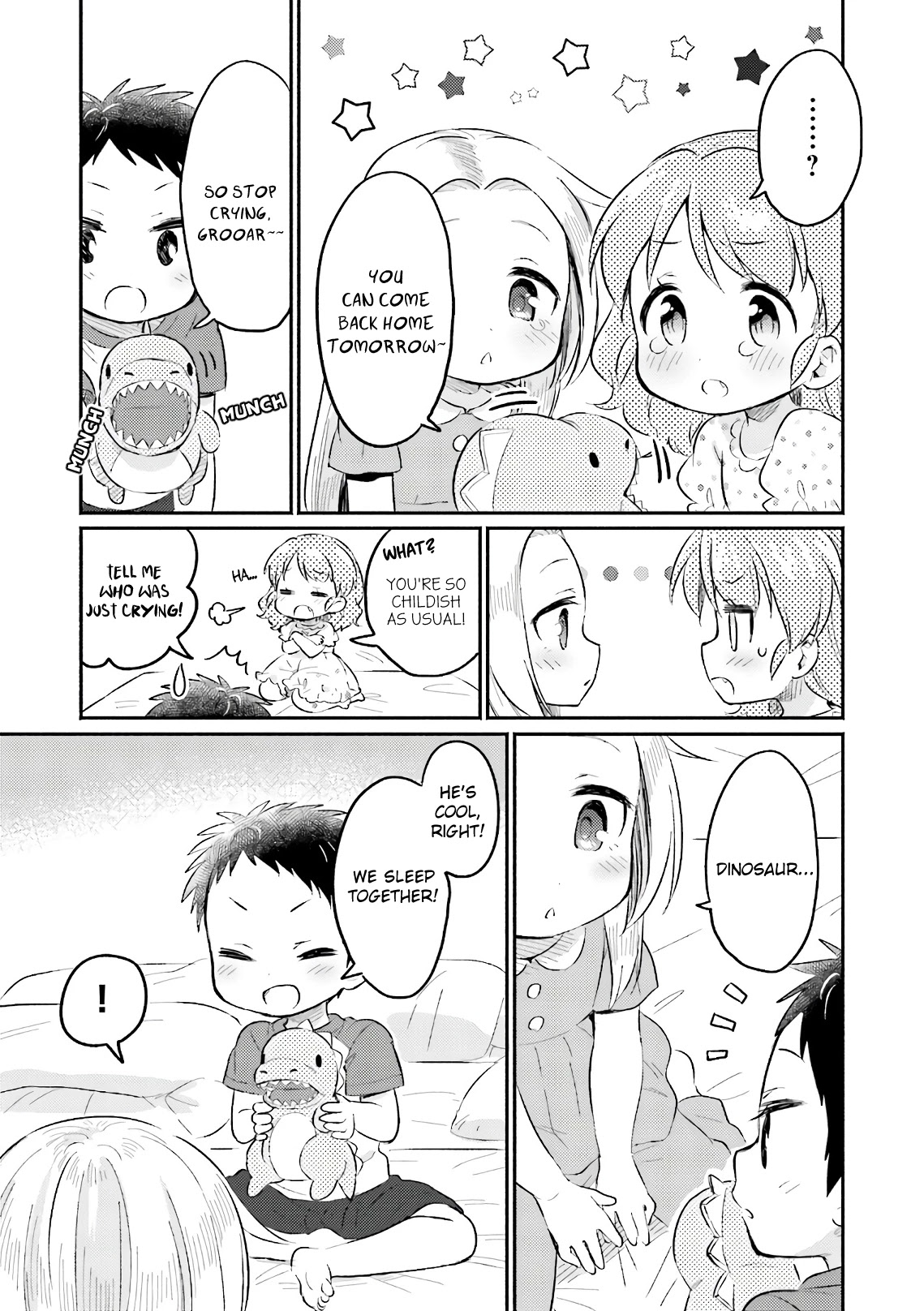 Nijiiro Photograph Chapter 12 page 23 - Chapter 12