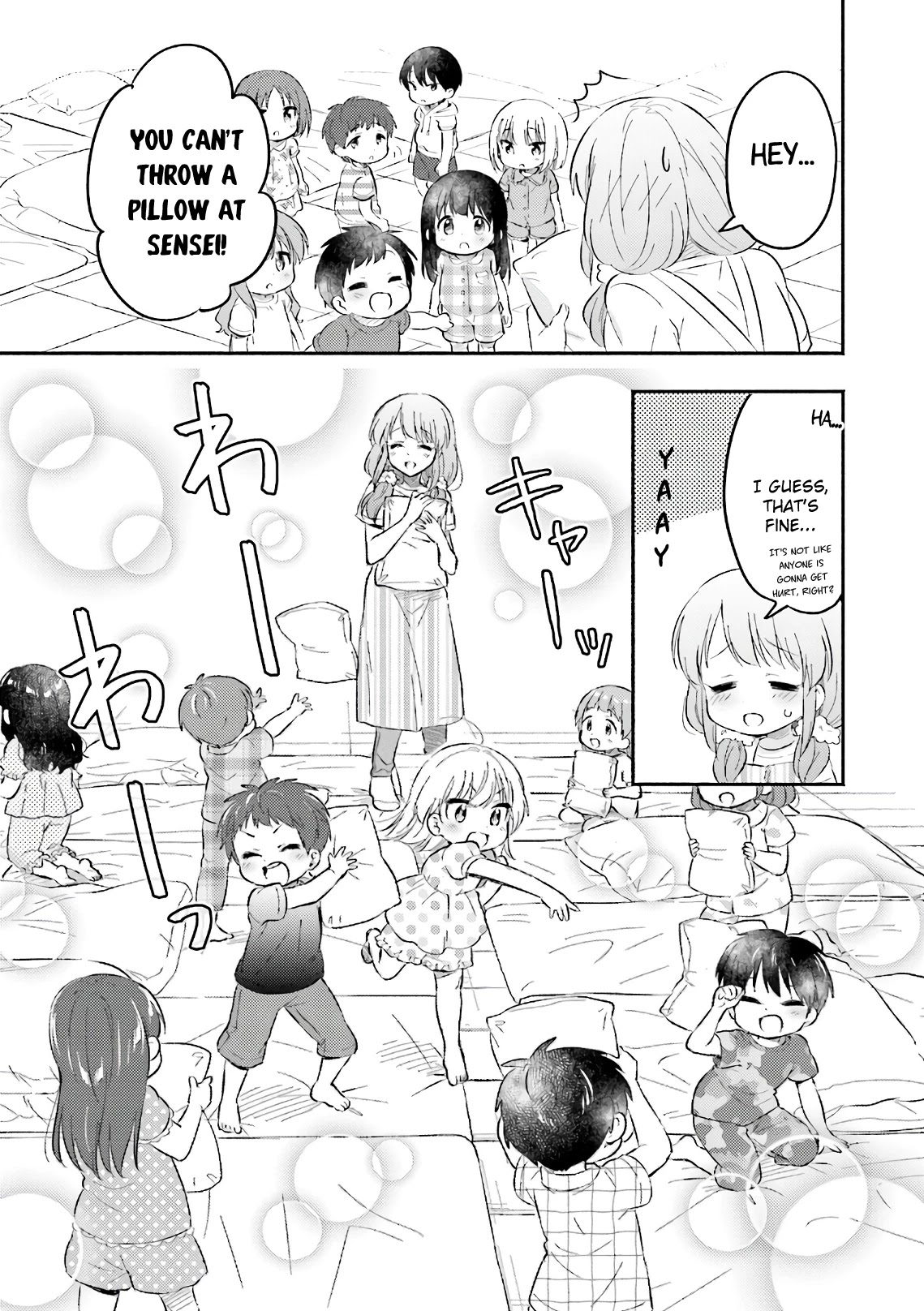 Nijiiro Photograph Chapter 12 page 25 - Chapter 12