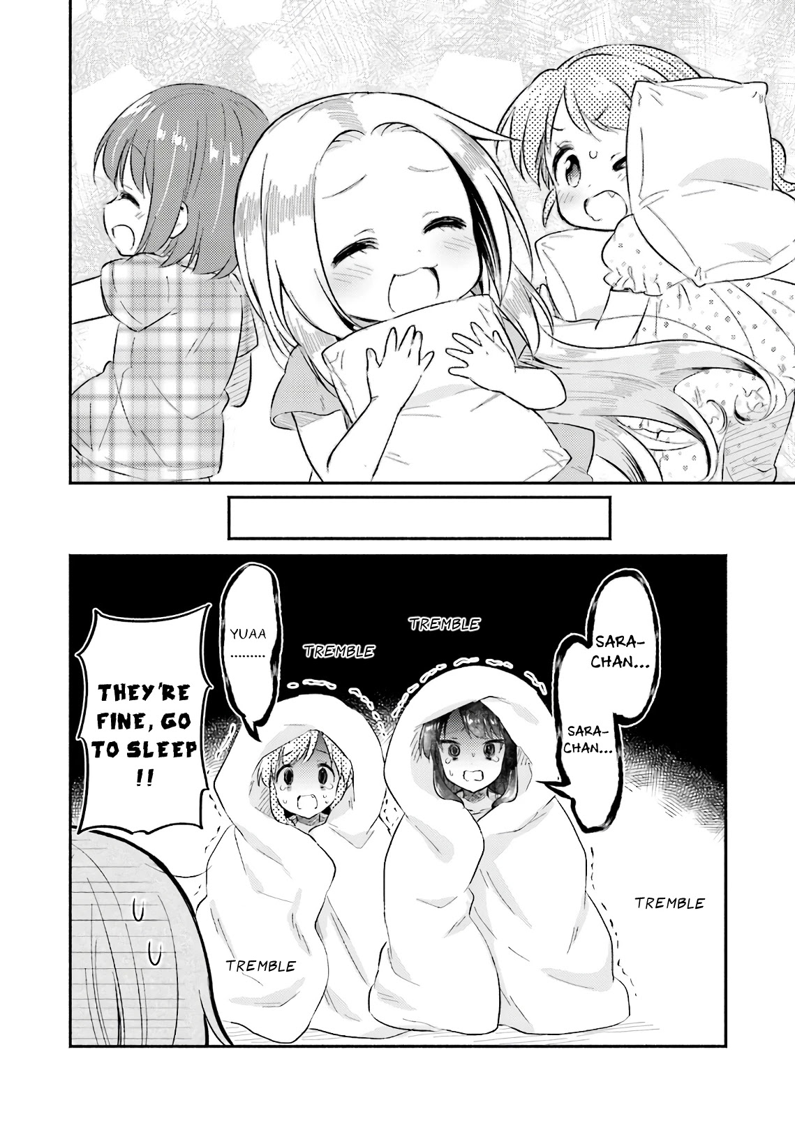 Nijiiro Photograph Chapter 12 page 26 - Chapter 12
