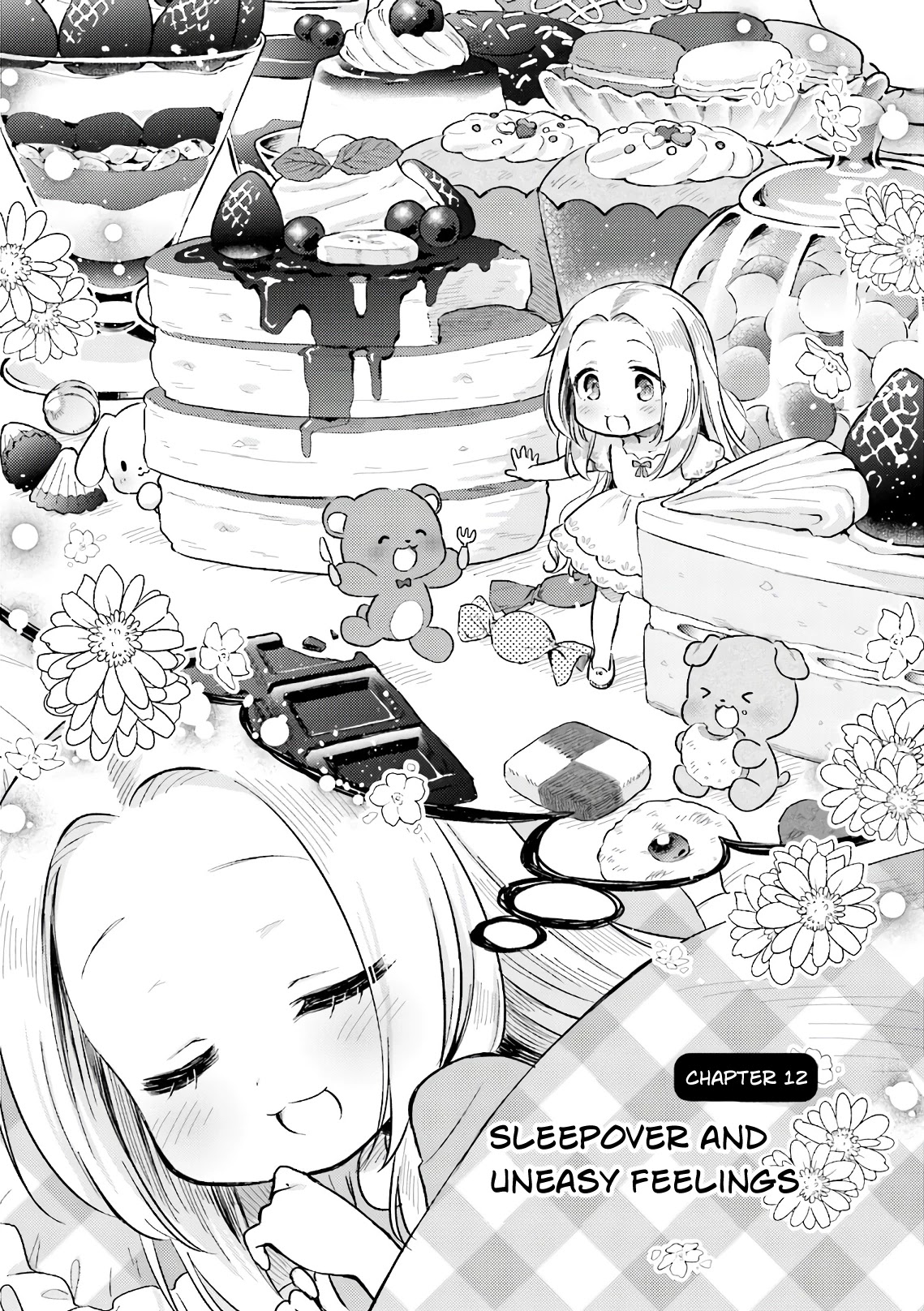 Nijiiro Photograph Chapter 12 page 3 - Chapter 12