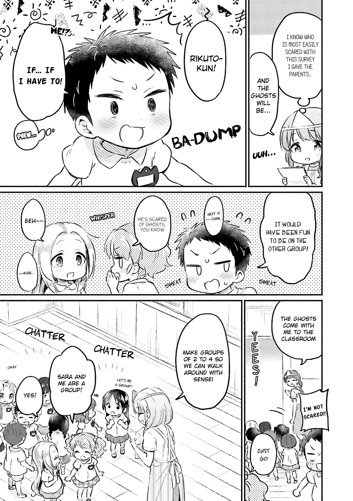 Nijiiro Photograph Chapter 12 page 9 - Chapter 12