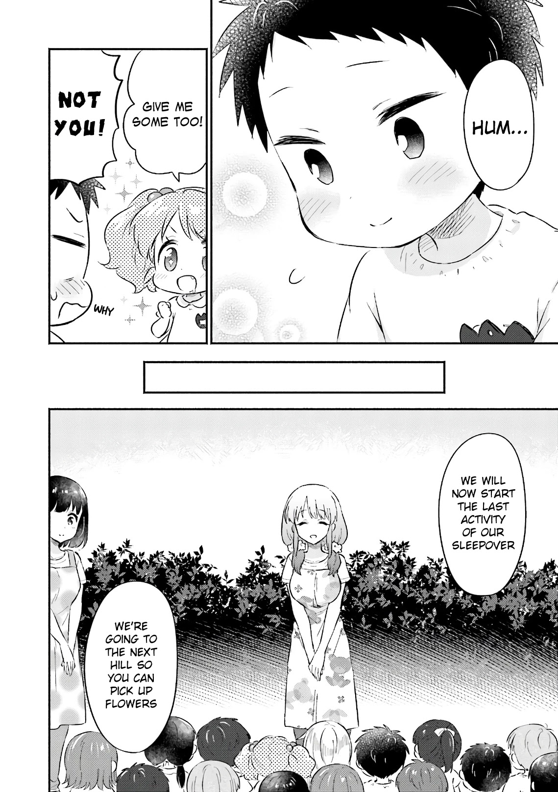 Nijiiro Photograph Chapter 13 page 10 - Chapter 13