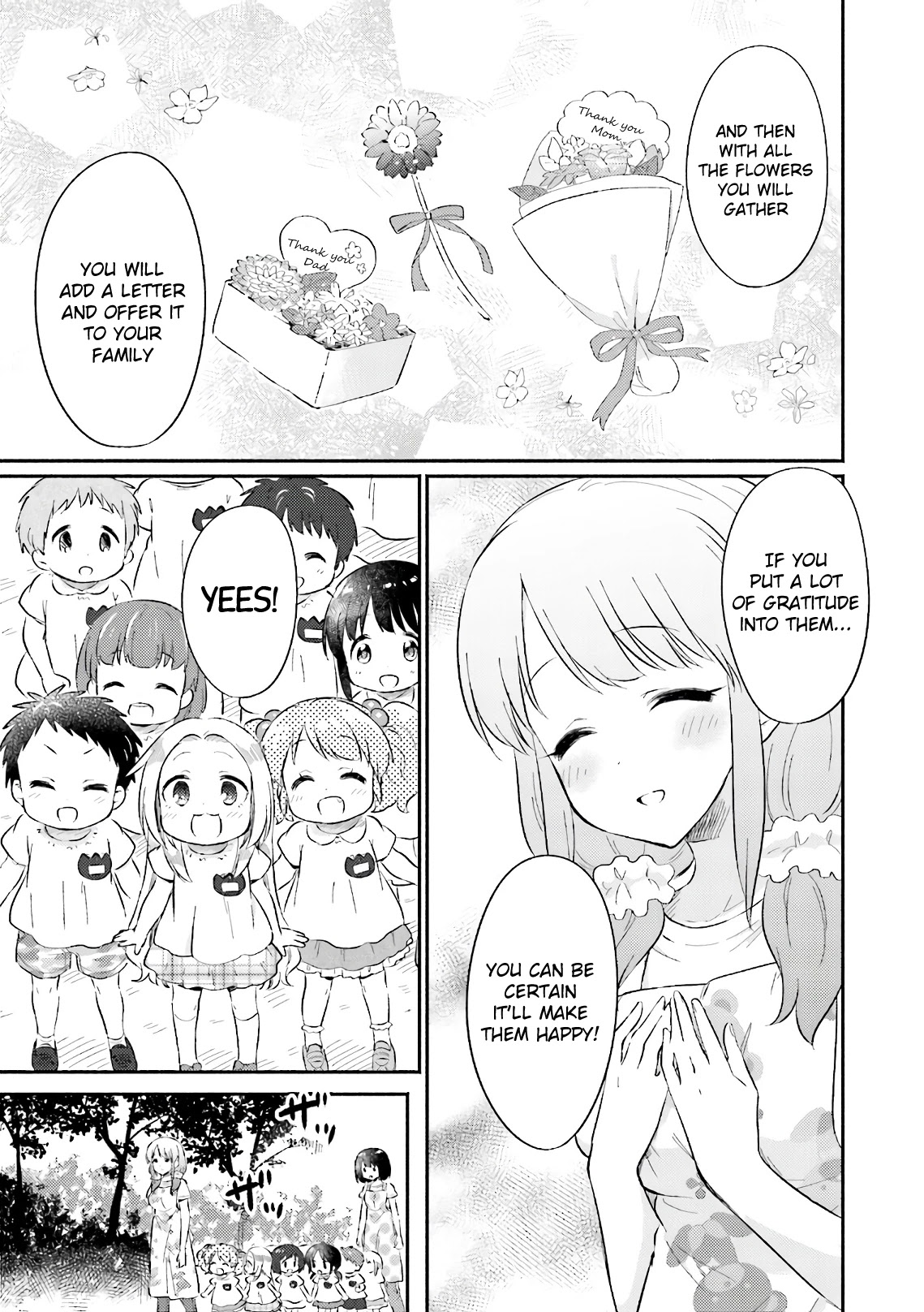Nijiiro Photograph Chapter 13 page 11 - Chapter 13