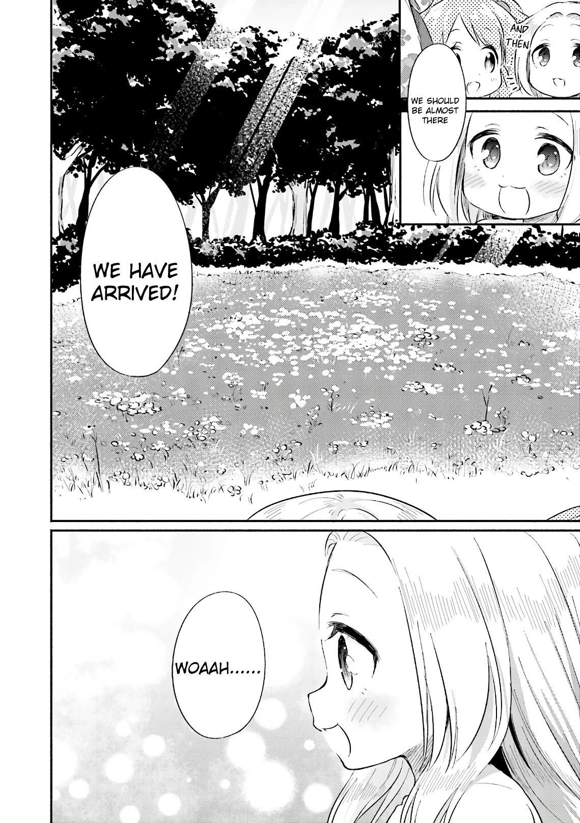 Nijiiro Photograph Chapter 13 page 12 - Chapter 13