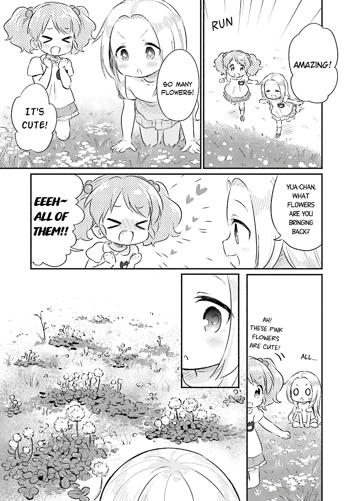 Nijiiro Photograph Chapter 13 page 13 - Chapter 13