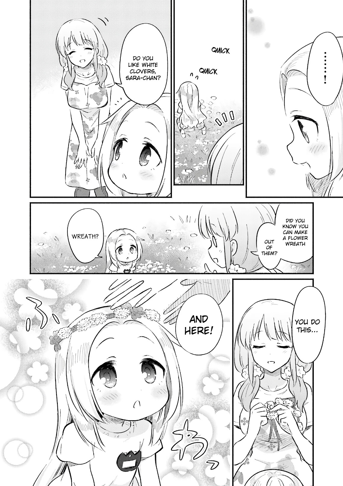Nijiiro Photograph Chapter 13 page 14 - Chapter 13