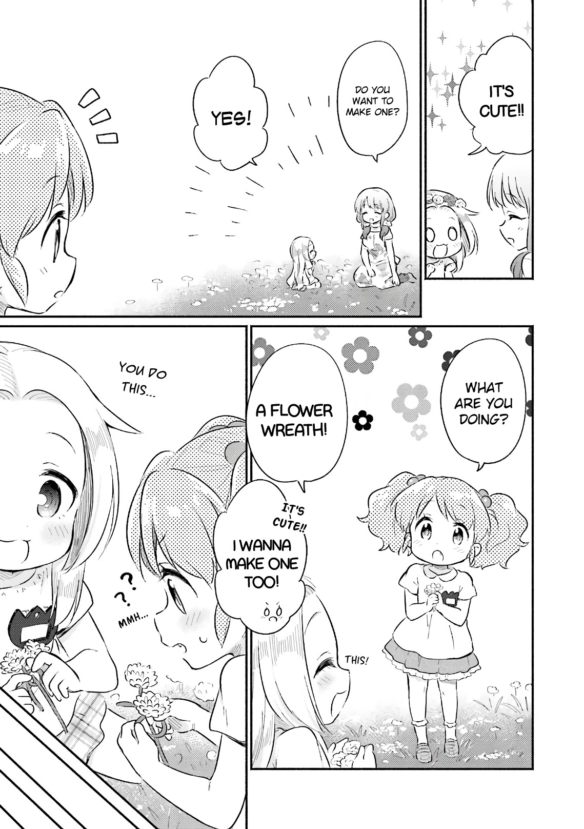 Nijiiro Photograph Chapter 13 page 15 - Chapter 13