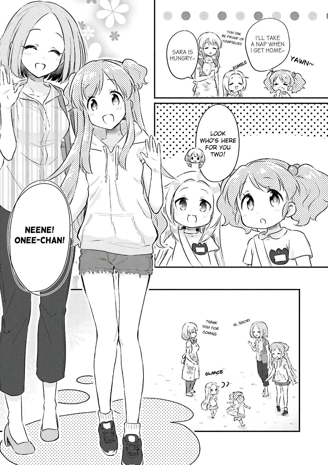 Nijiiro Photograph Chapter 13 page 18 - Chapter 13