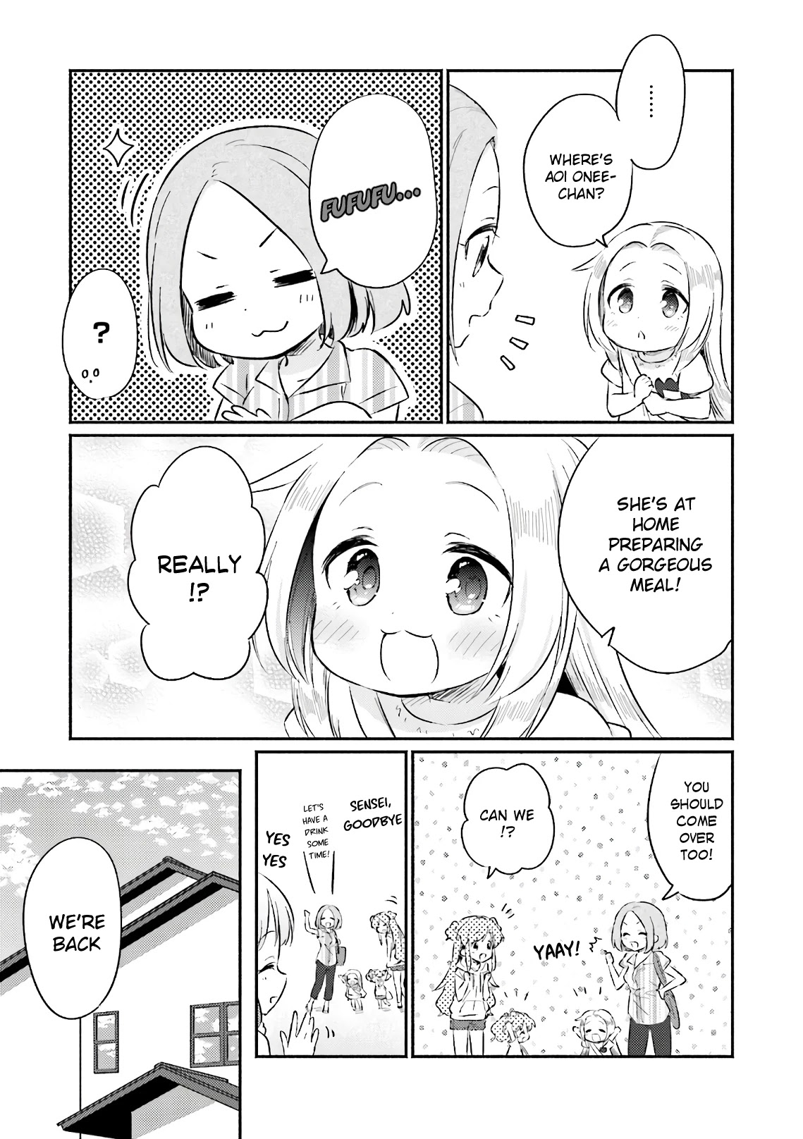 Nijiiro Photograph Chapter 13 page 19 - Chapter 13