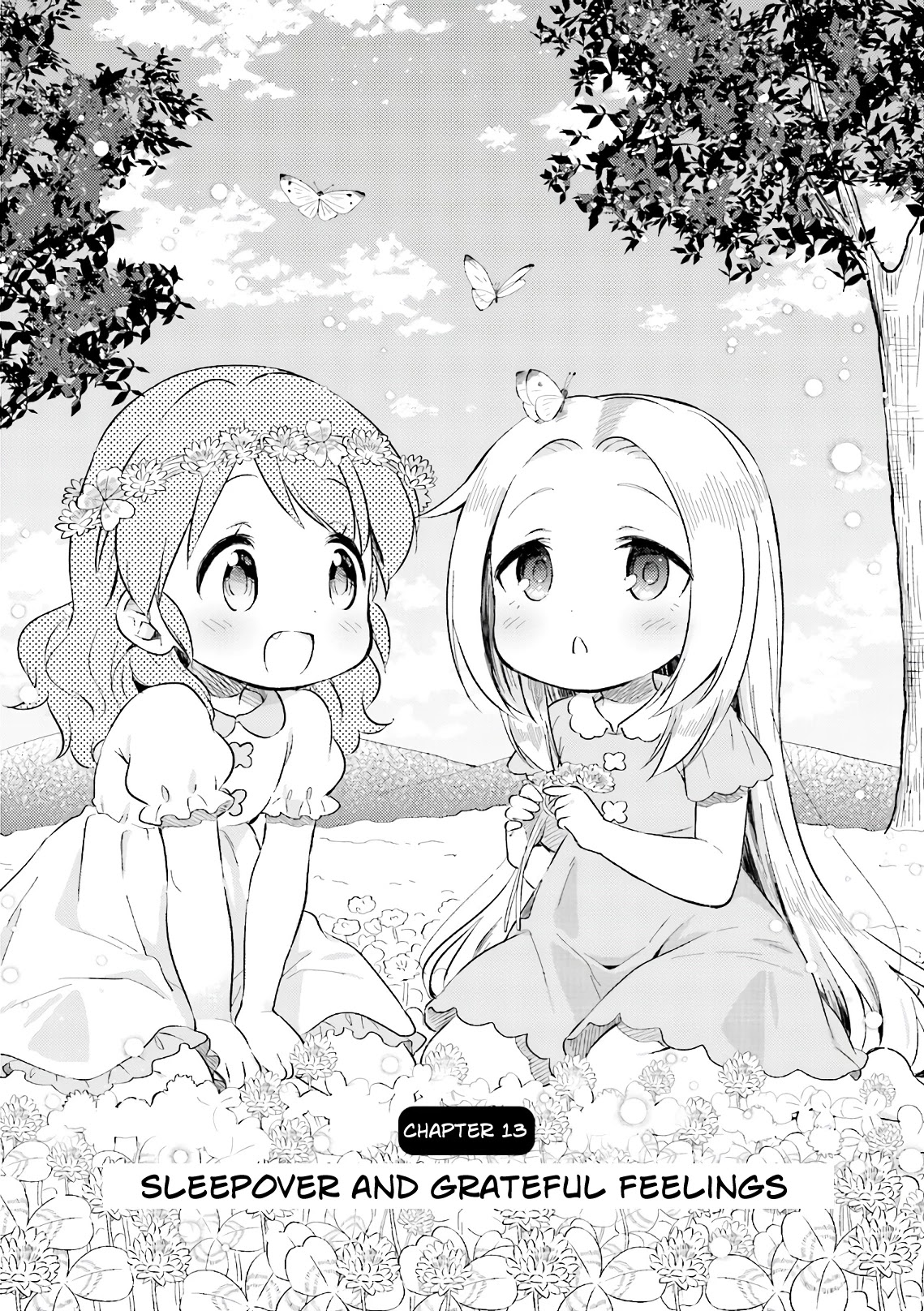 Nijiiro Photograph Chapter 13 page 2 - Chapter 13