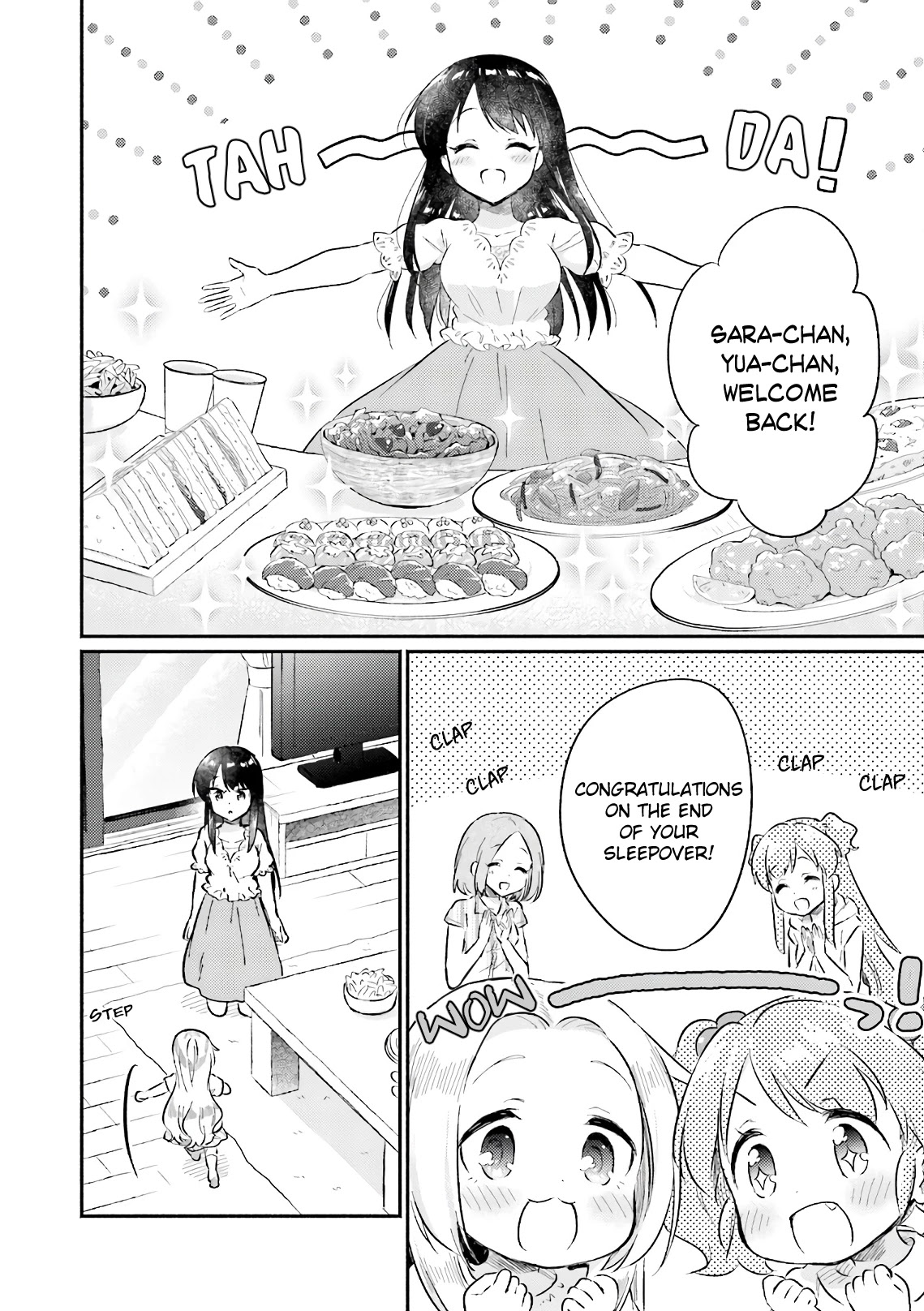 Nijiiro Photograph Chapter 13 page 20 - Chapter 13